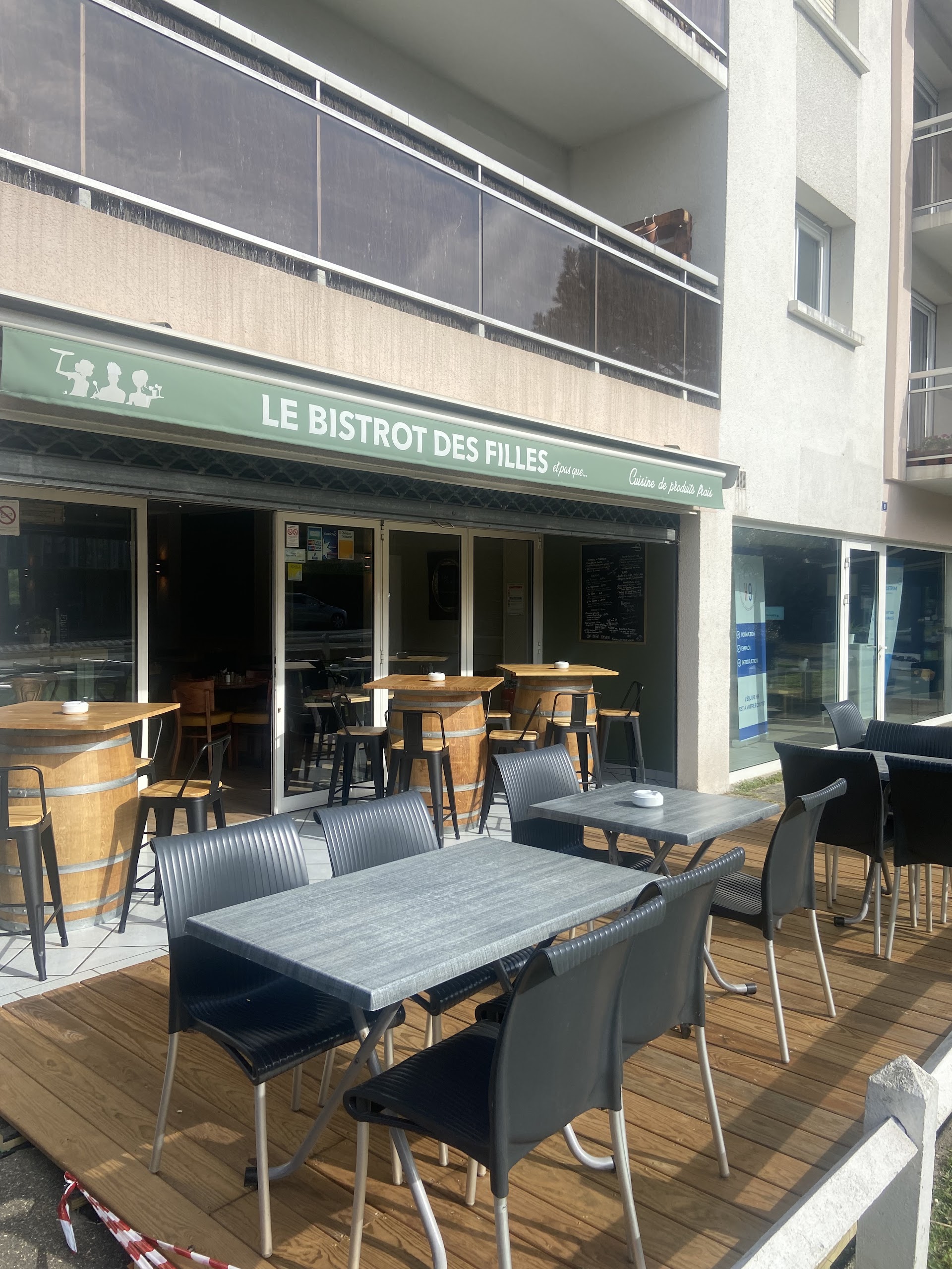 Photo LE BISTROT DES FILLES BAYONNE