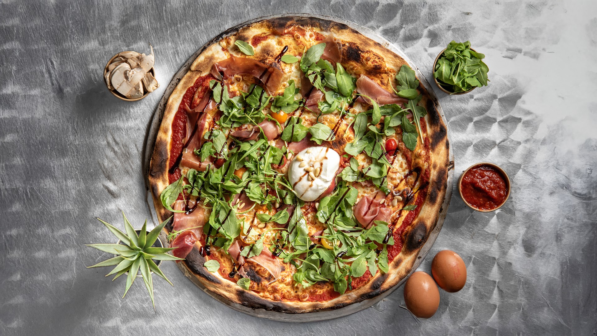 Photo Pizza House Bayonne