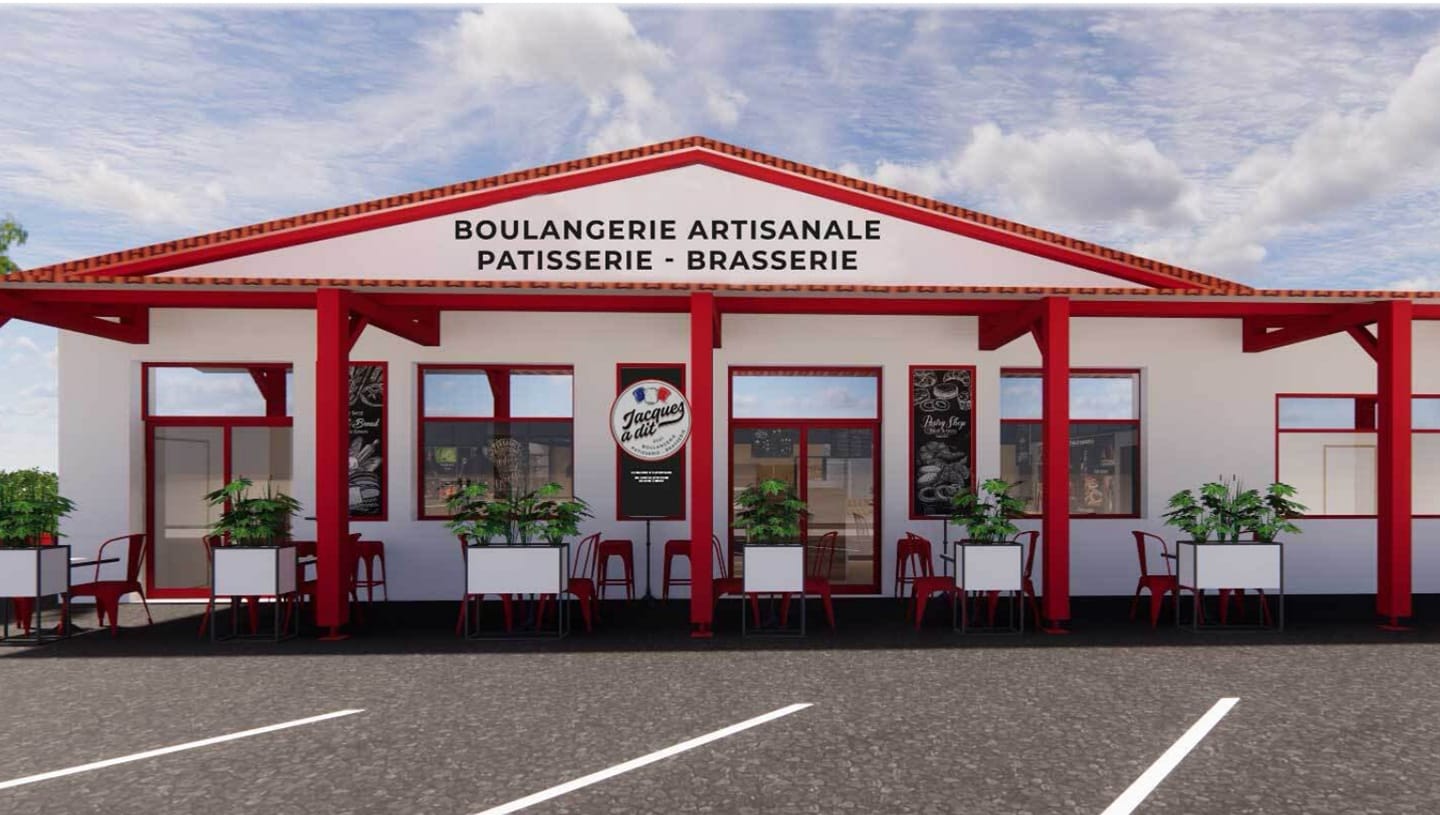 Photo JACQUES A DIT BOULANGERIE