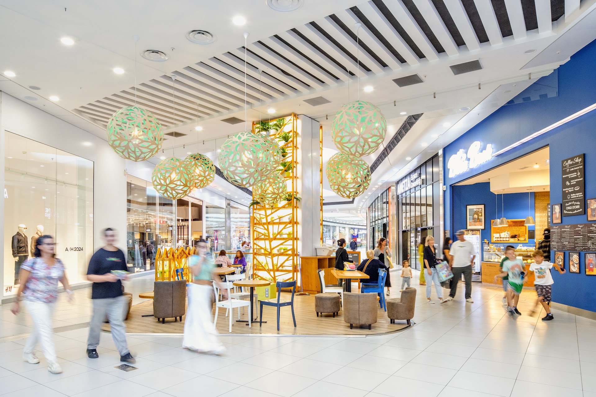 Photo Centre Commercial Ametzondo Shopping