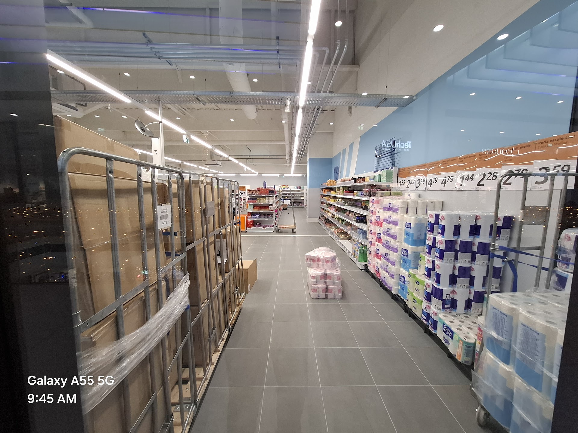 Photo Centre Commercial Ametzondo Shopping