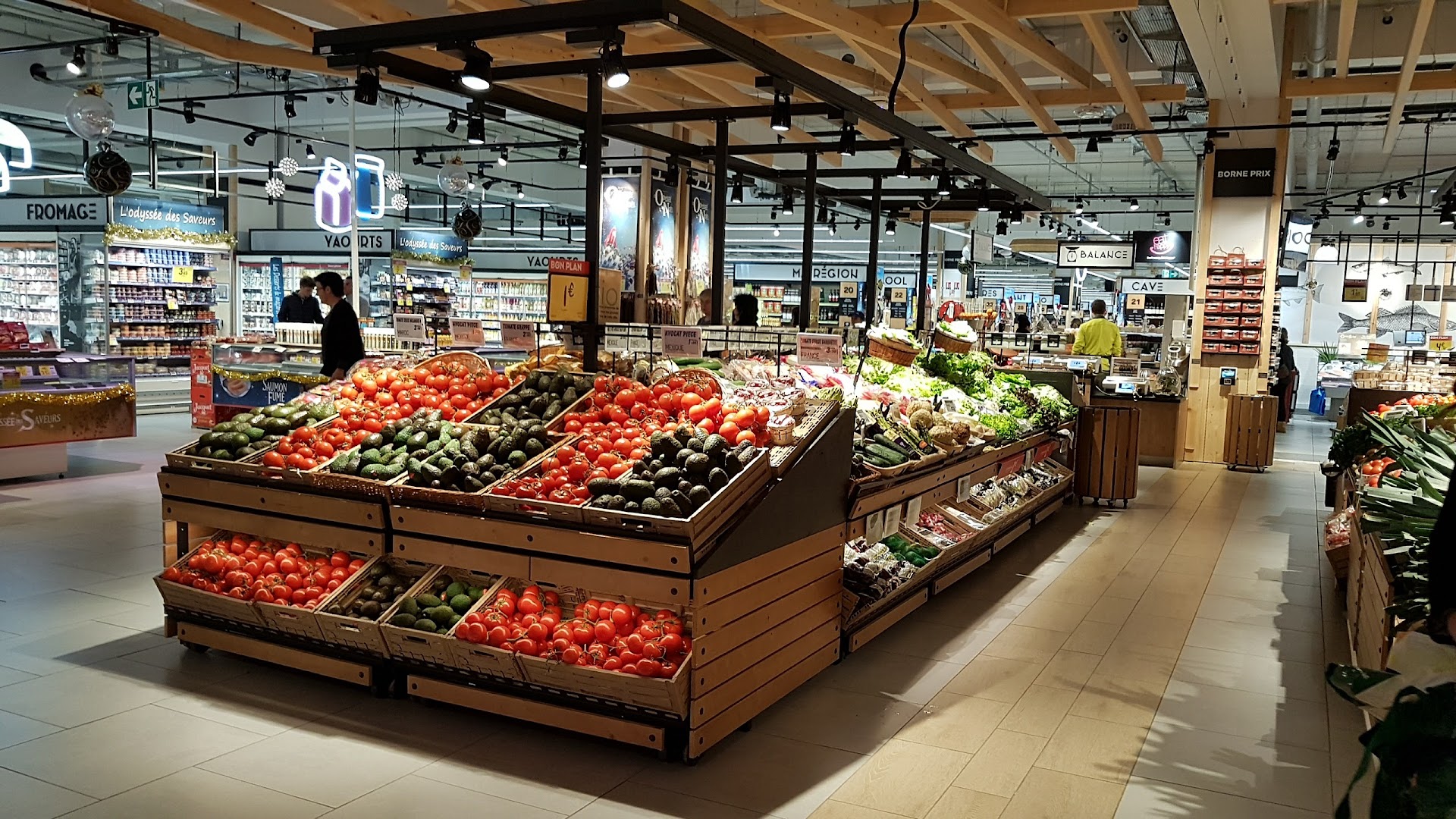 Photo Carrefour Bayonne Ametzondo