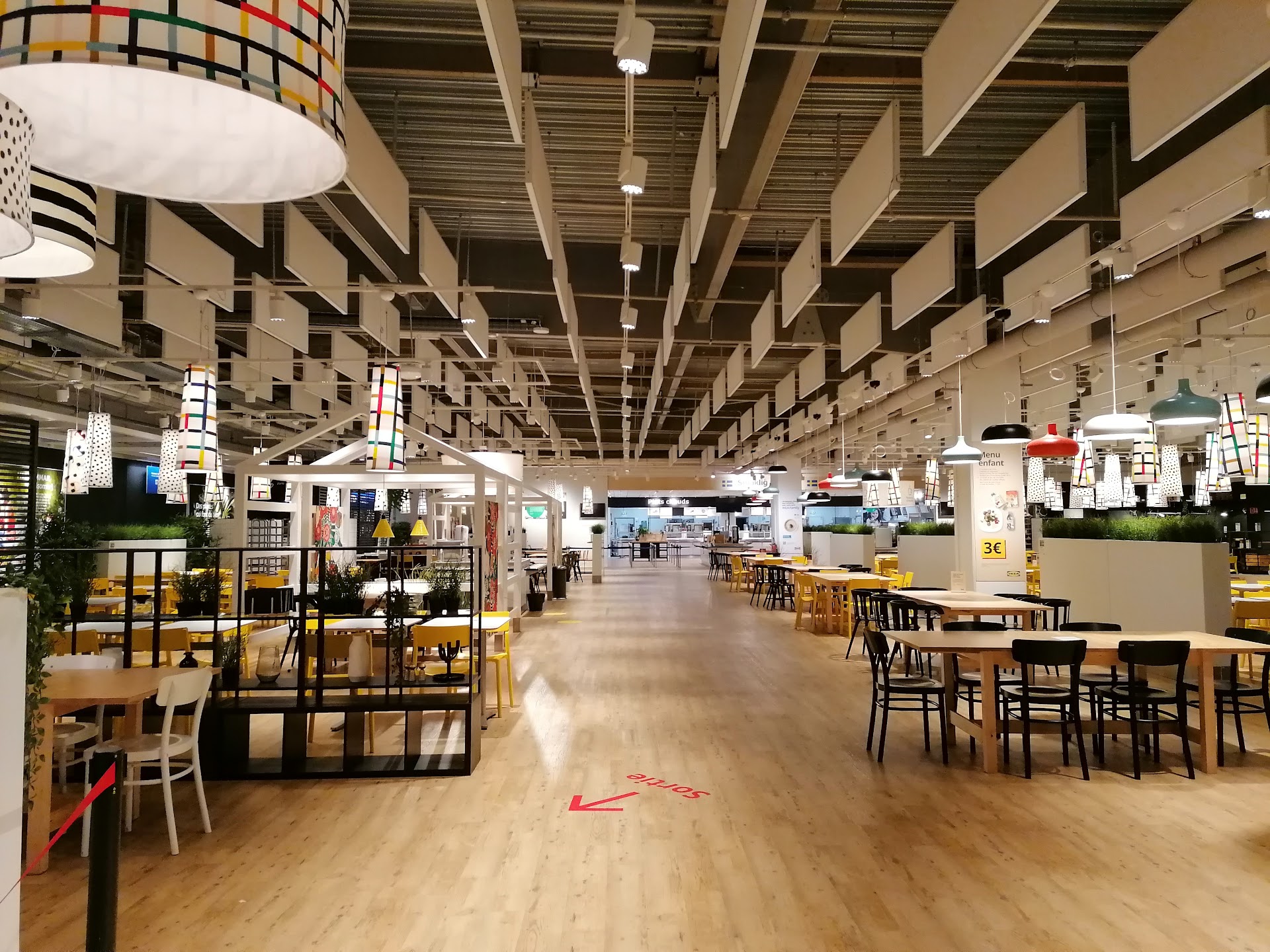 Photo Restaurant IKEA Bayonne Ametzondo