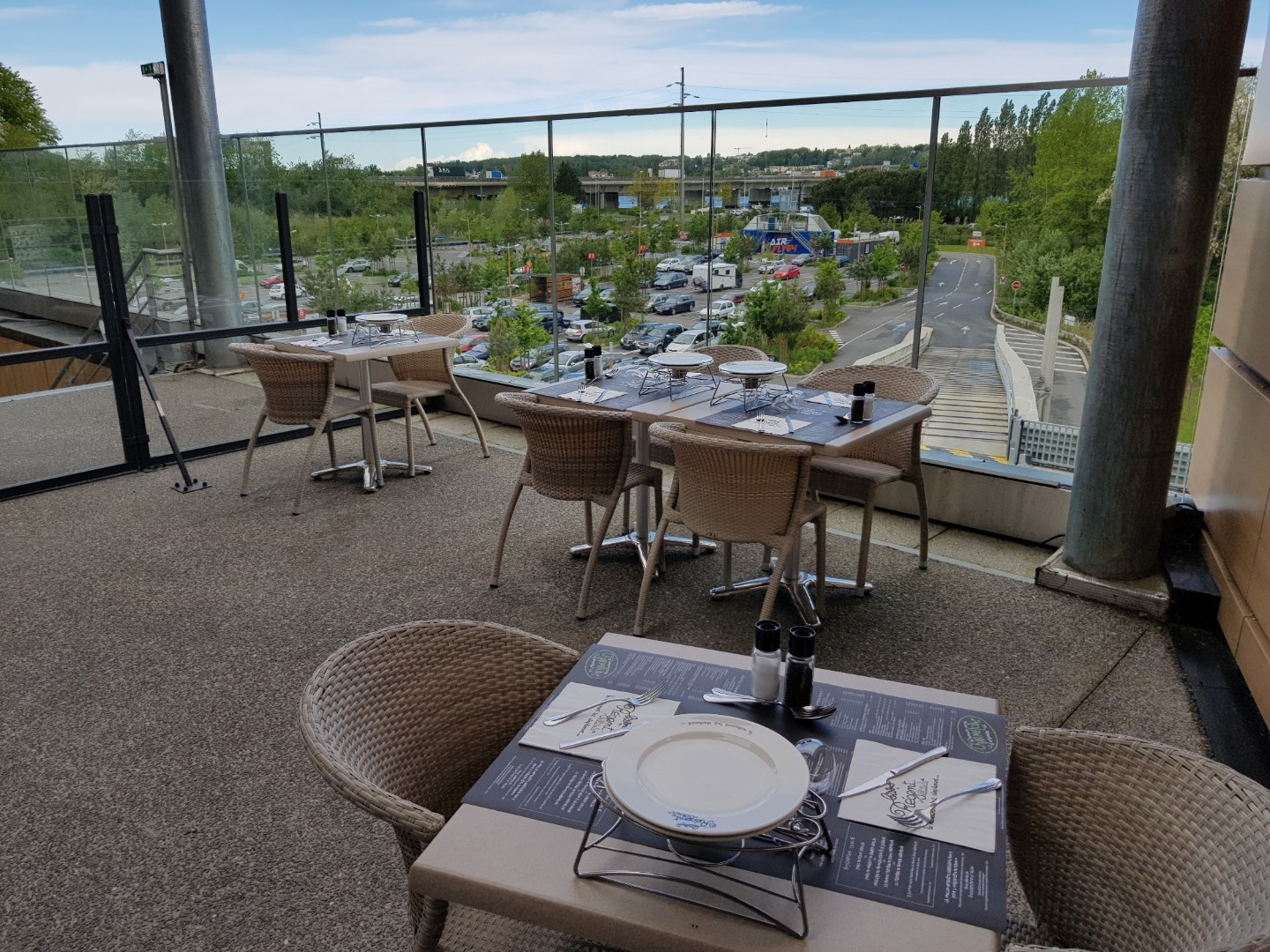 Photo Bistro Régent Ametzondo Bayonne