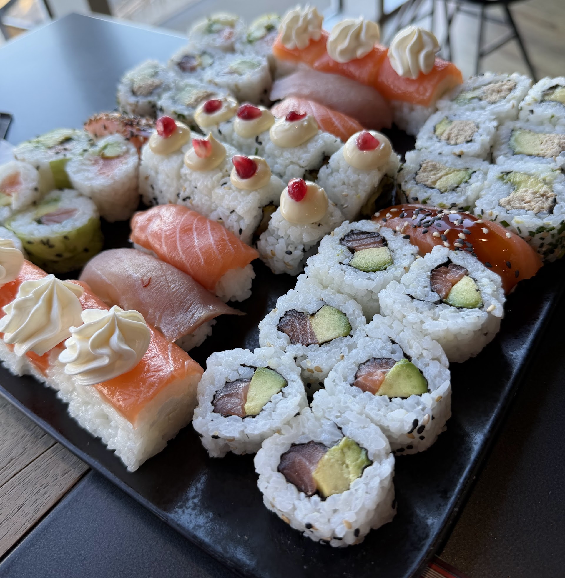 Photo NKI SUSHI Bayonne