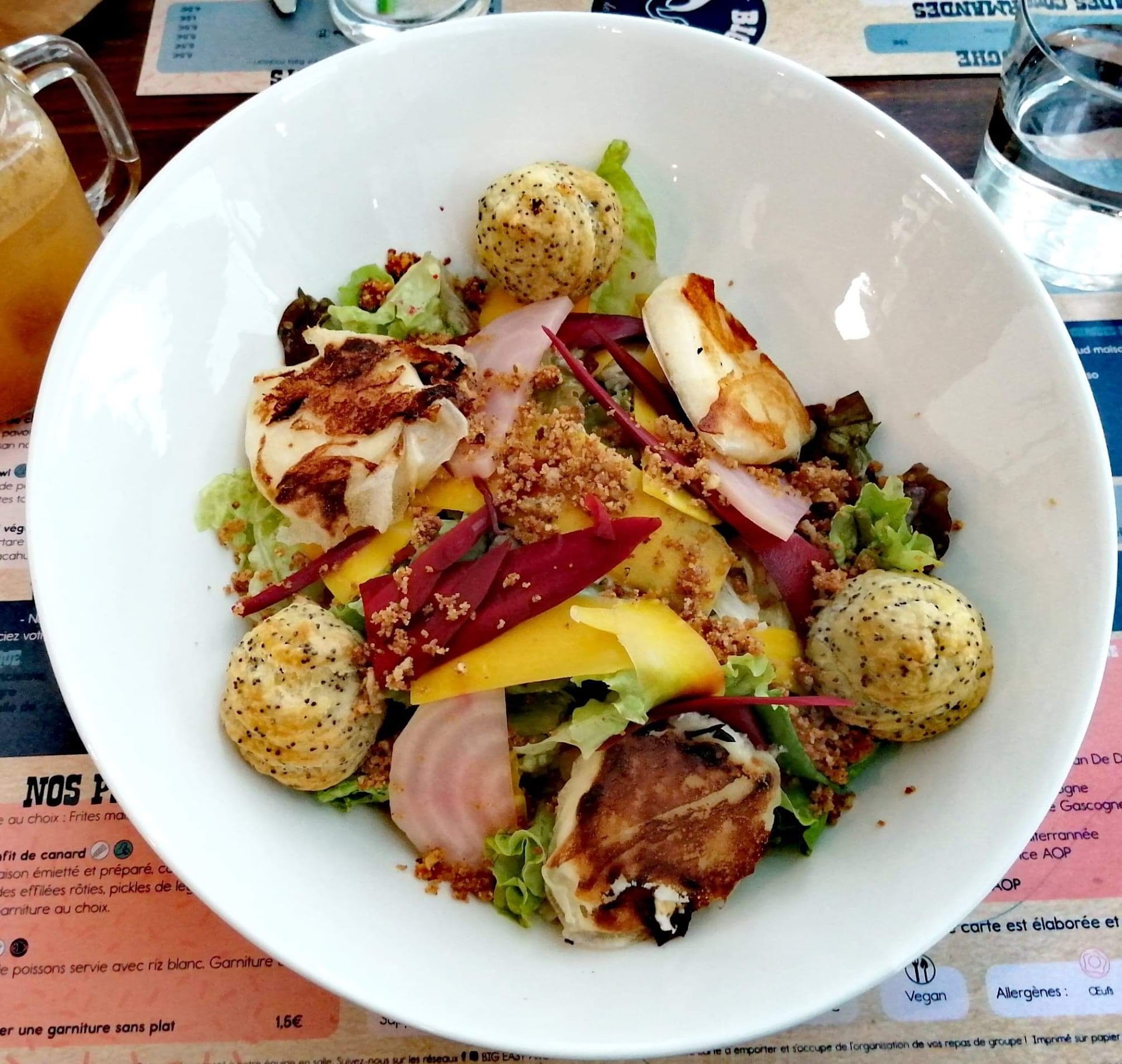 Photo Big Easy Ametzondo