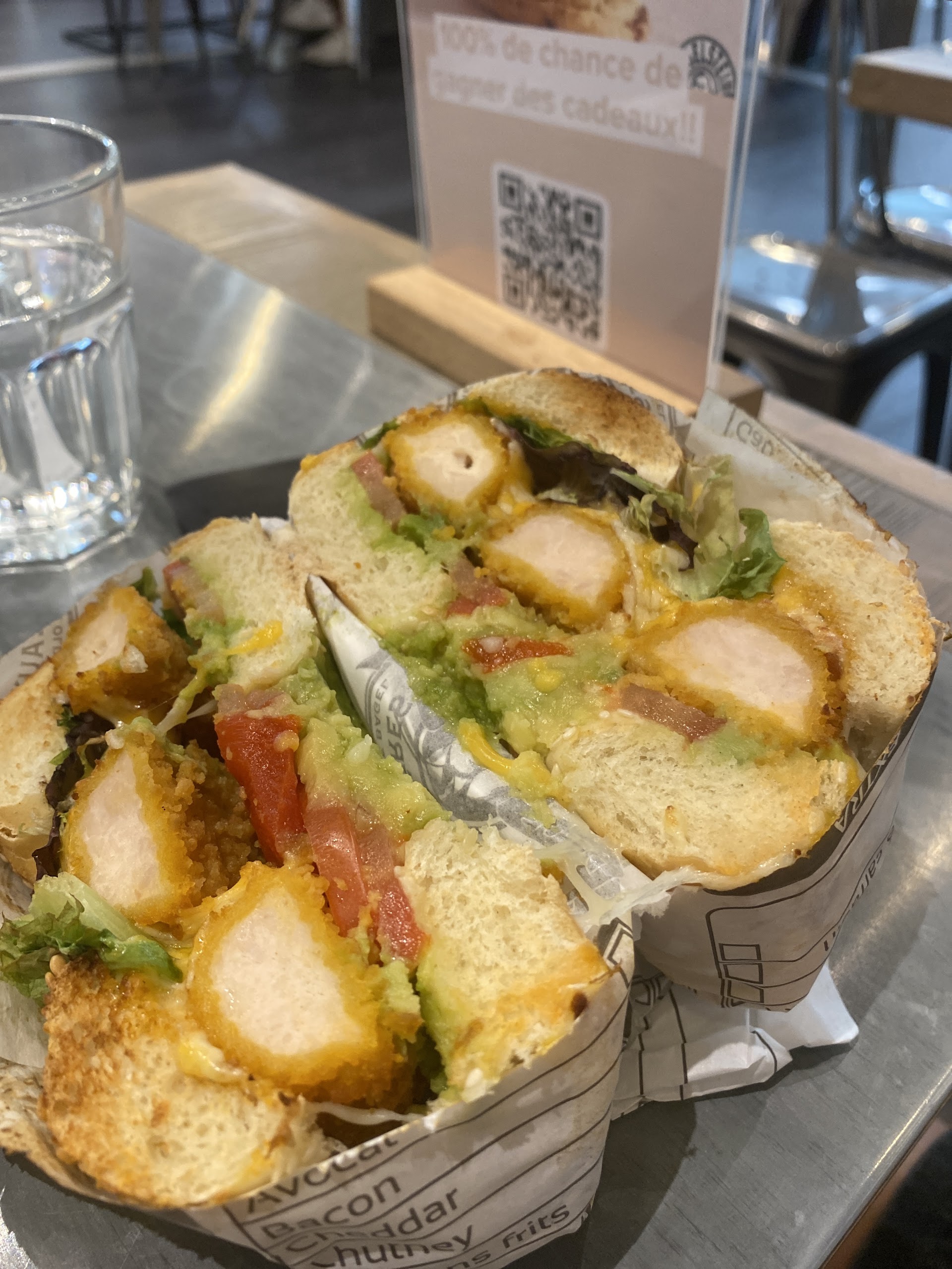 Photo BAGELSTEIN • Bagels & Coffee shop