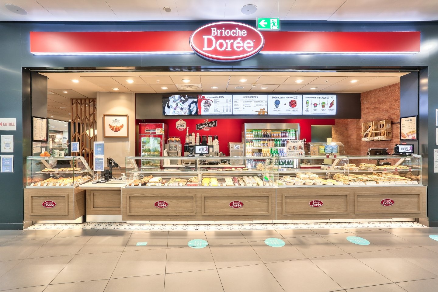 Photo Brioche Dorée