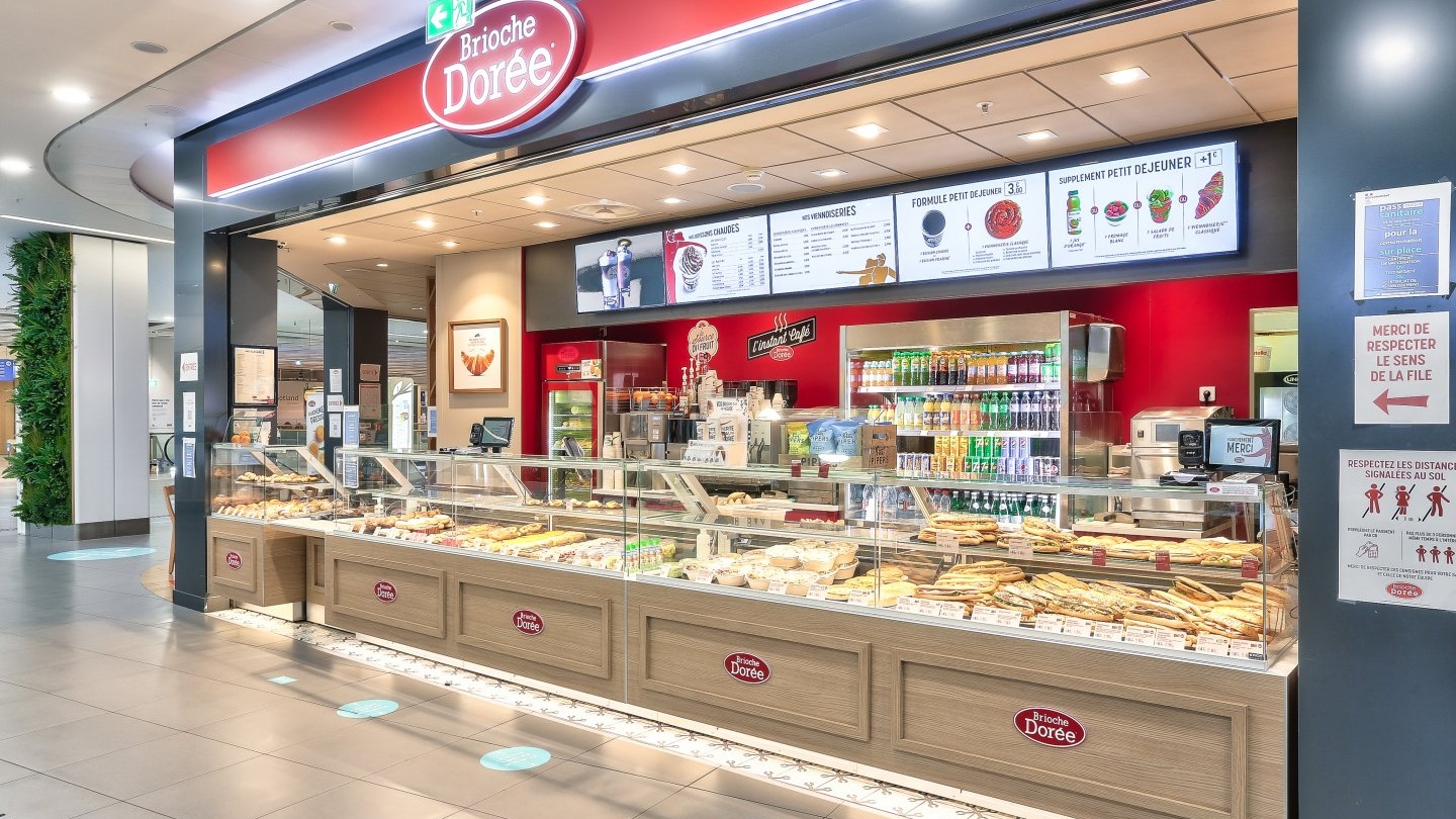 Photo Brioche Dorée