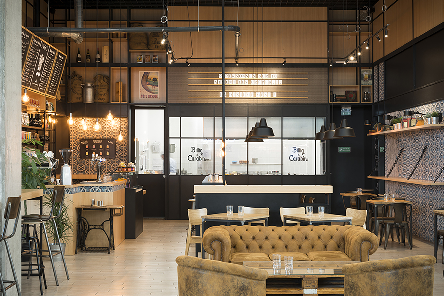 Photo Billig & Carabin