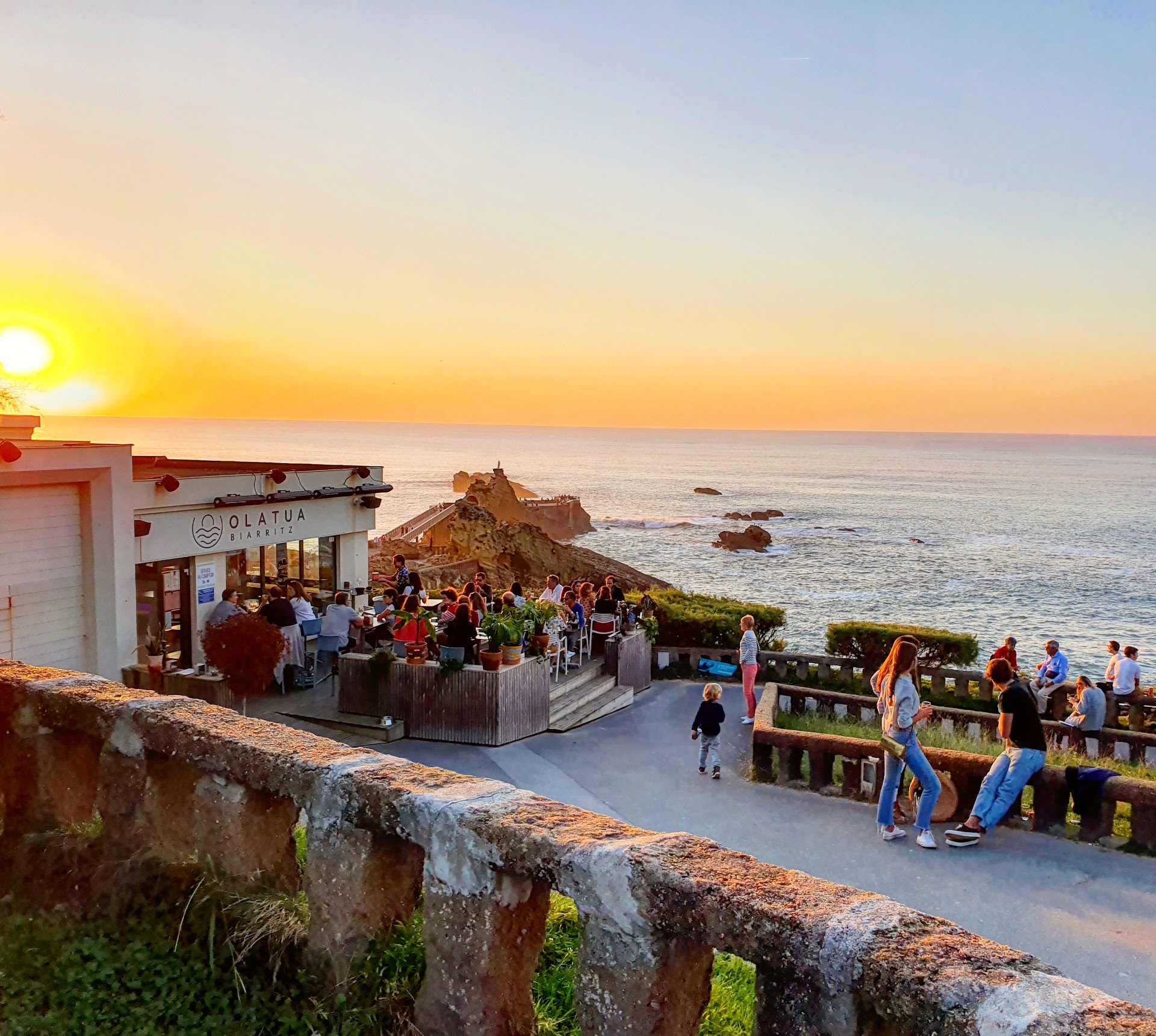 Photo Olatua Biarritz