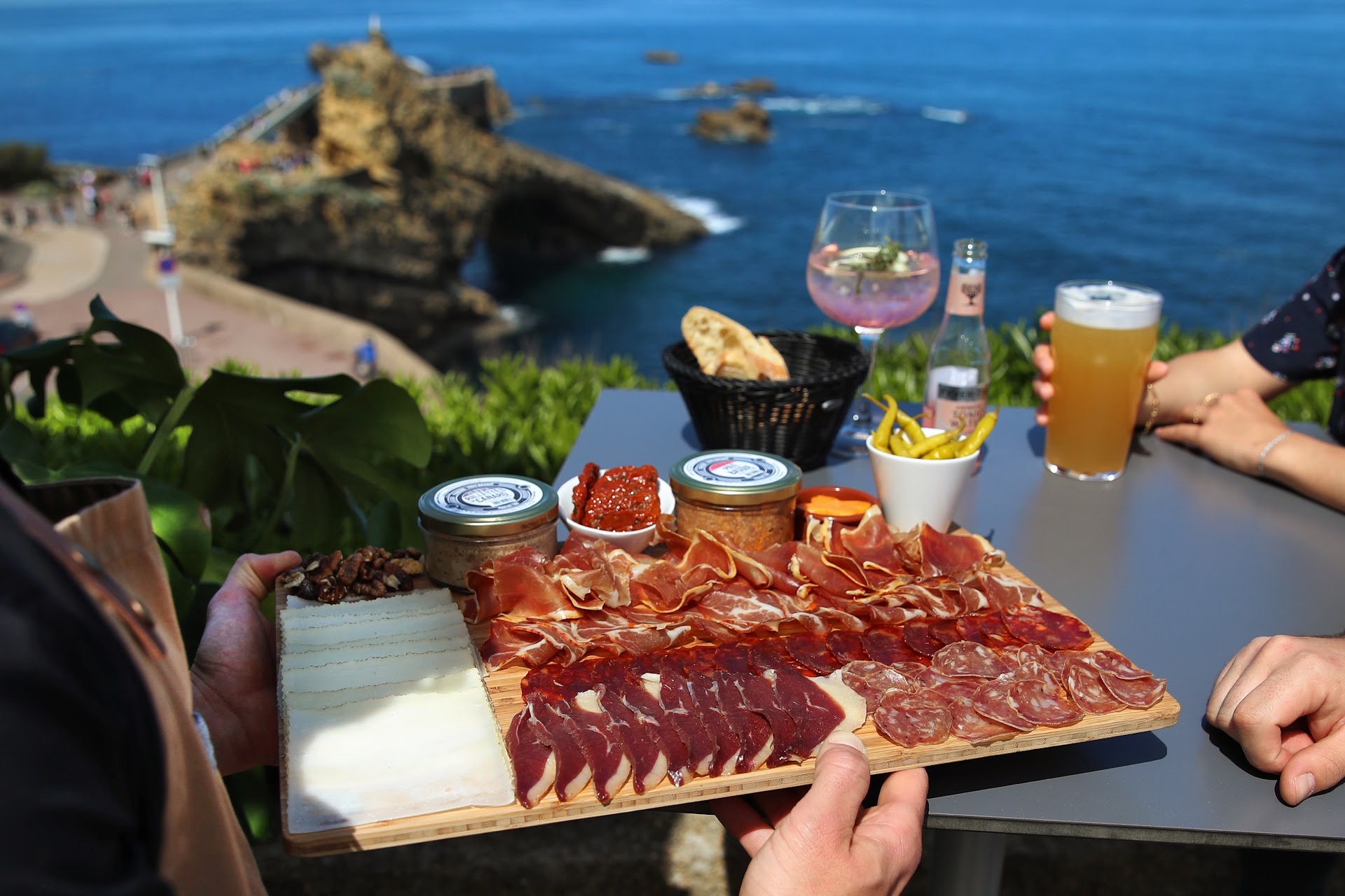 Photo Olatua Biarritz