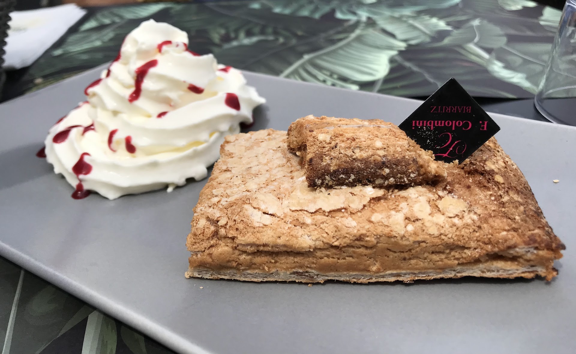 Photo Eden Rock Café Biarritz