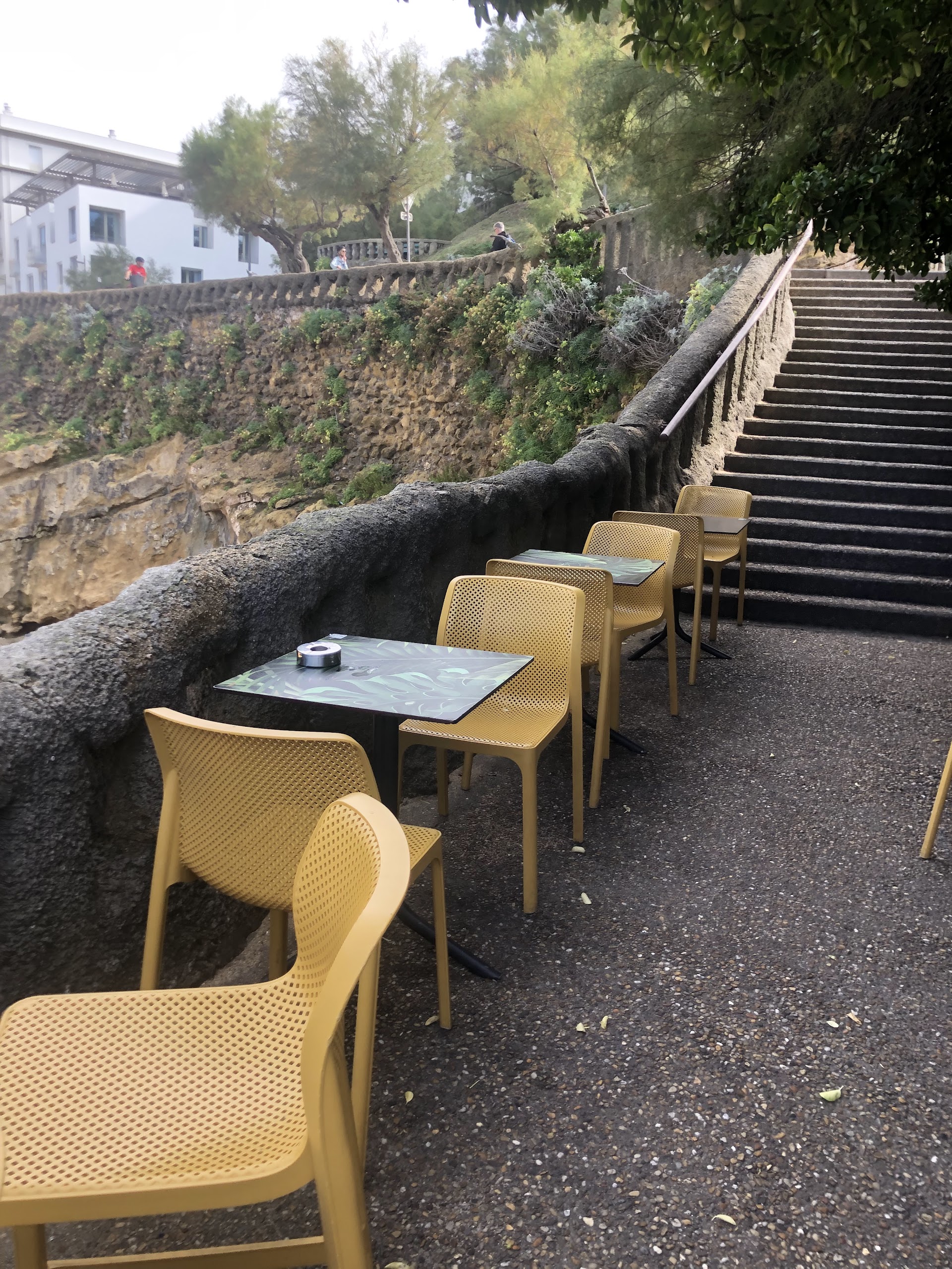 Photo Eden Rock Café Biarritz