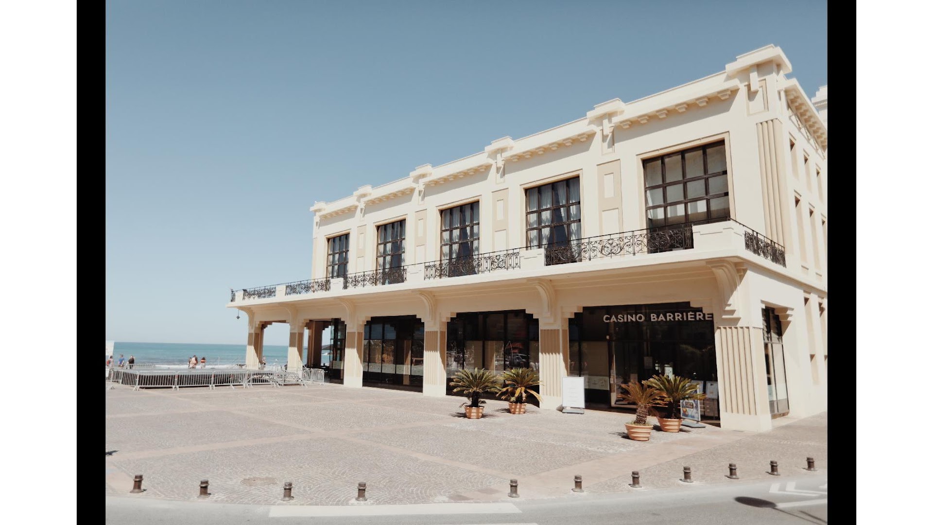 Photo Casino Barrière Biarritz