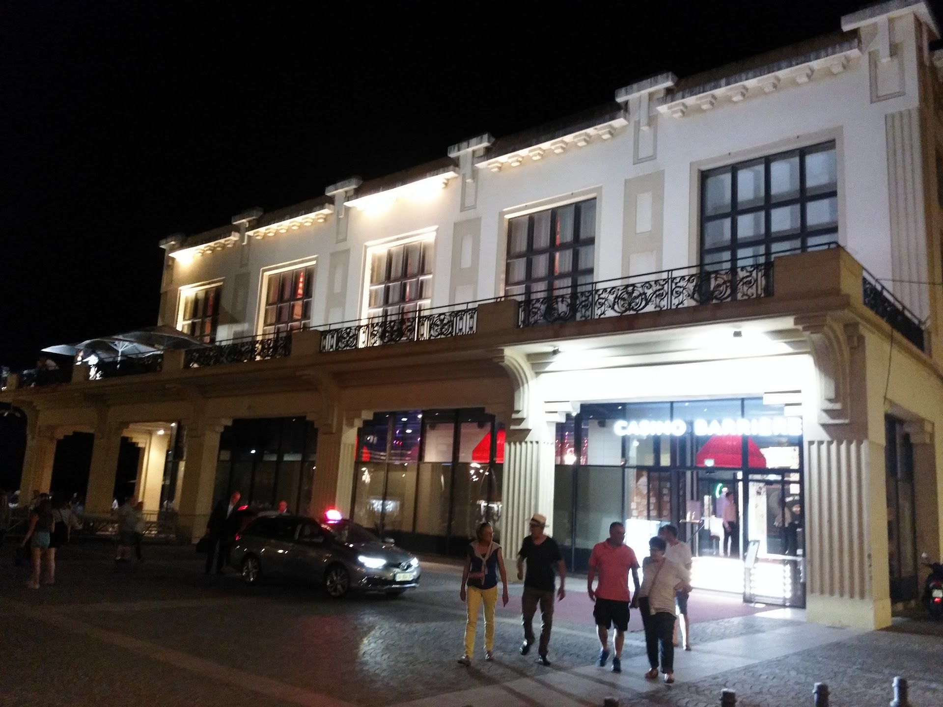 Photo Casino Barrière Biarritz