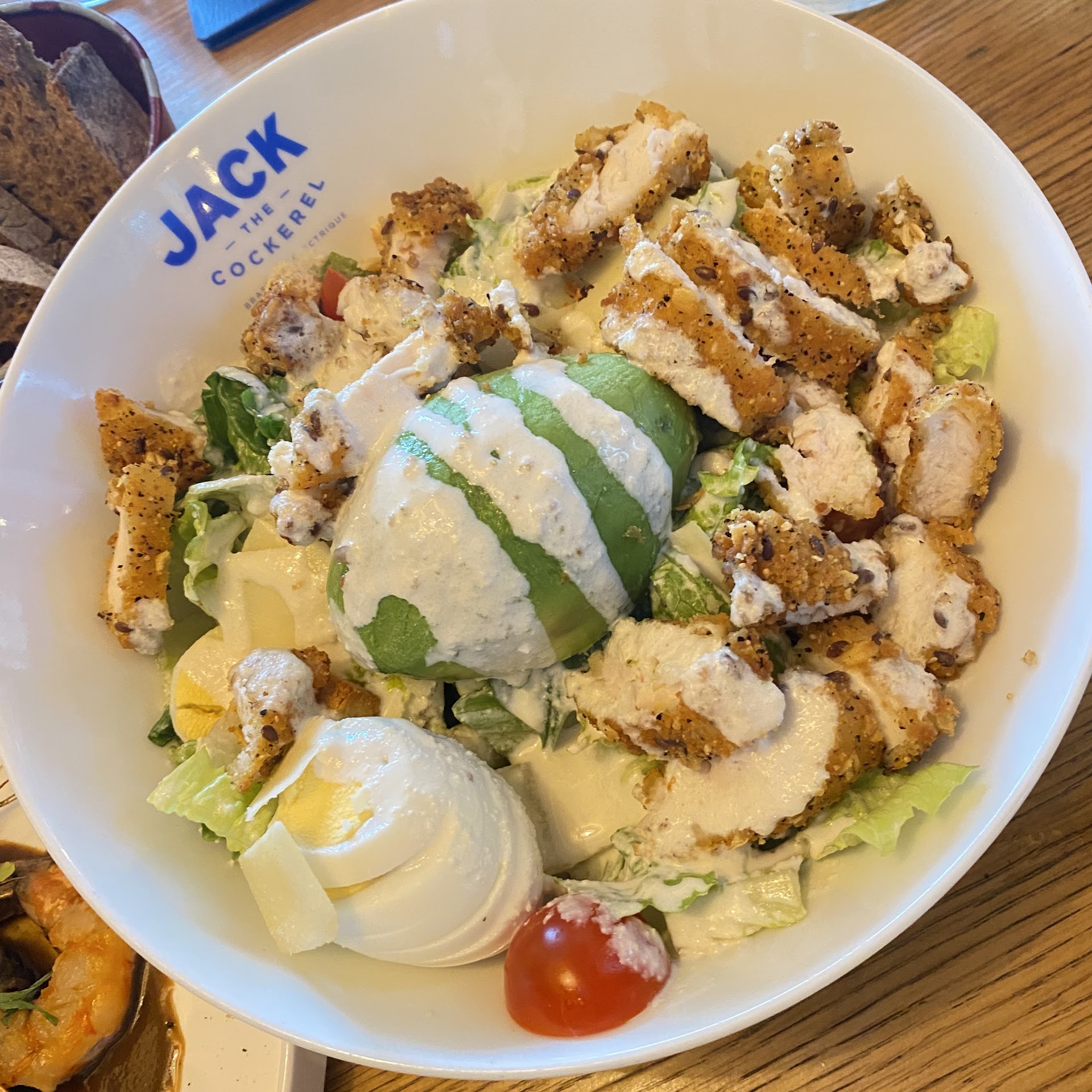 Photo Jack The Cockerel