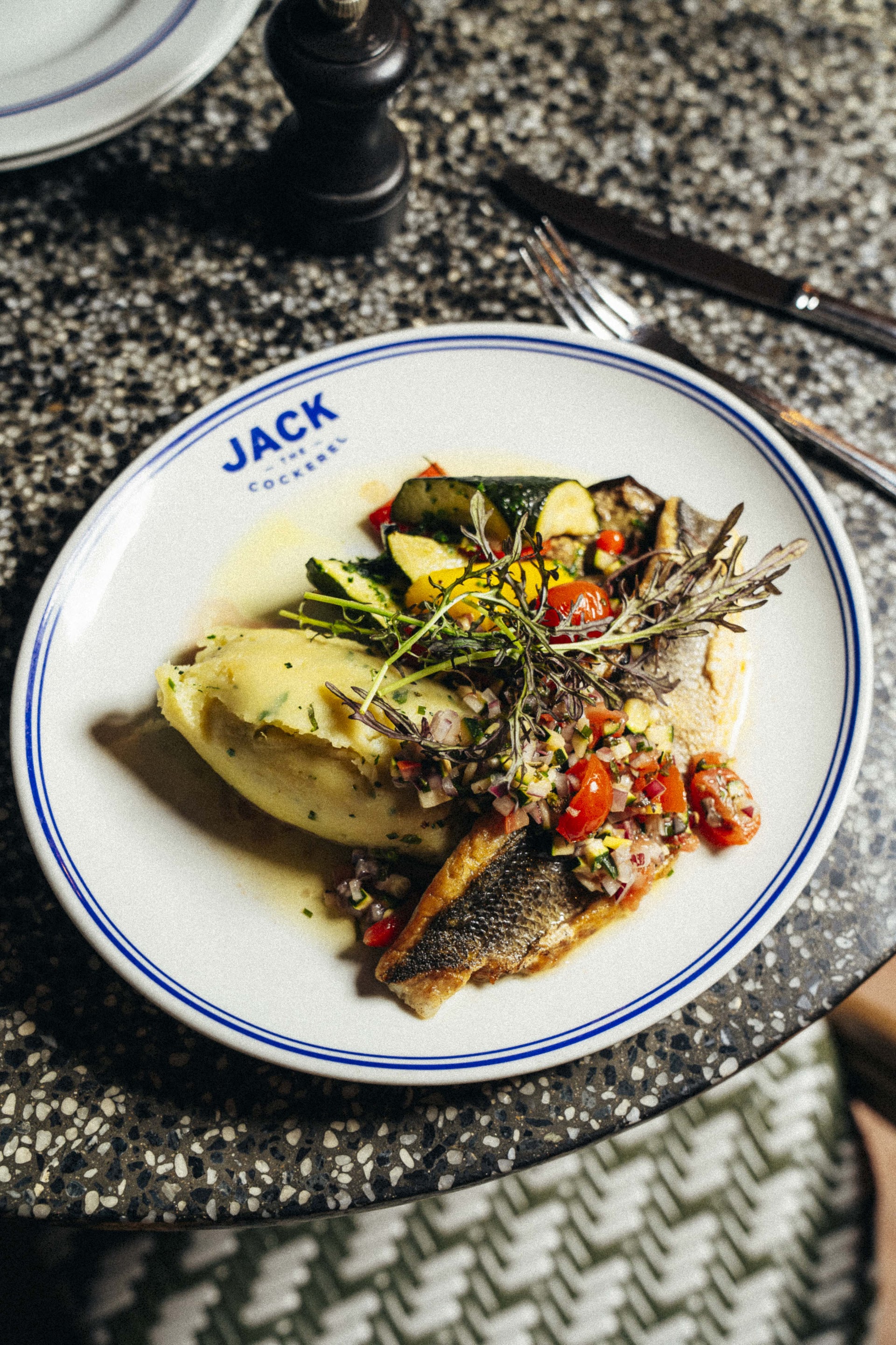 Photo Jack The Cockerel