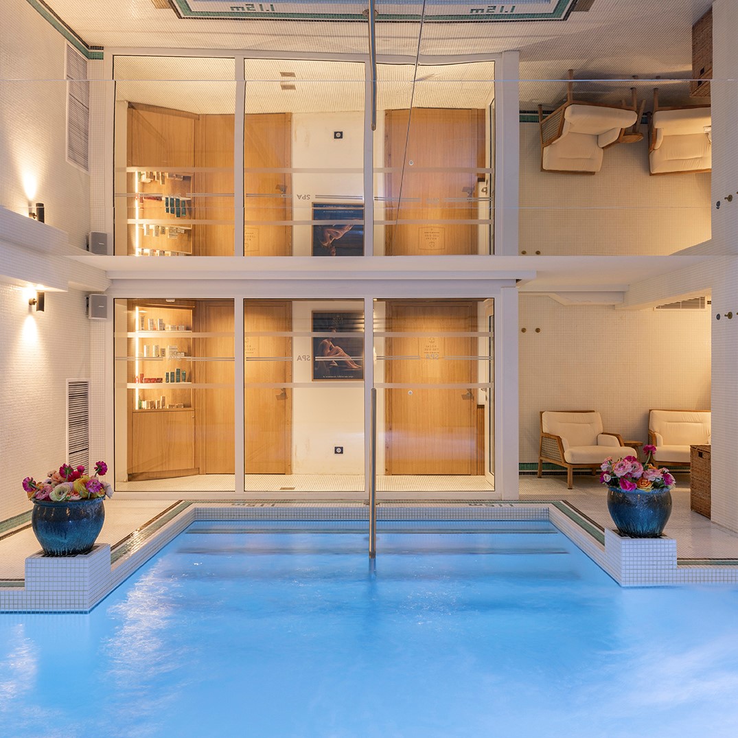 Photo Grand Tonic Hôtel & SPA Nuxe