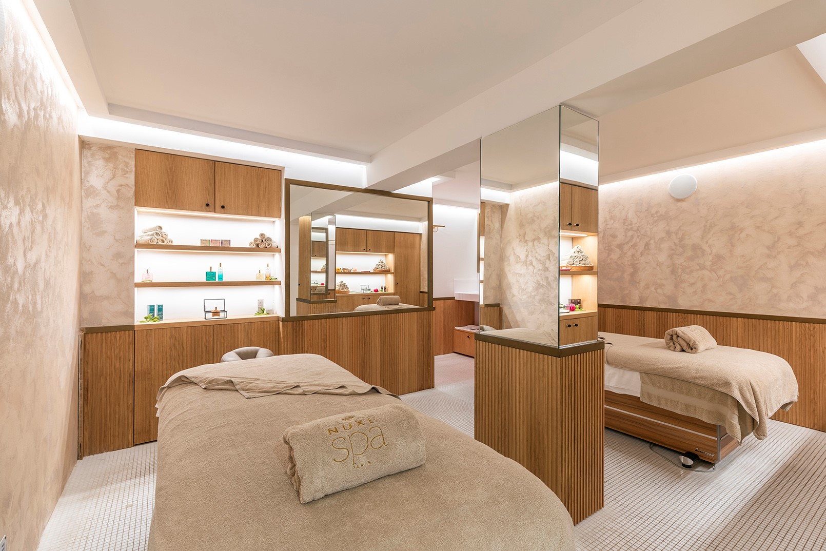 Photo Grand Tonic Hôtel & SPA Nuxe