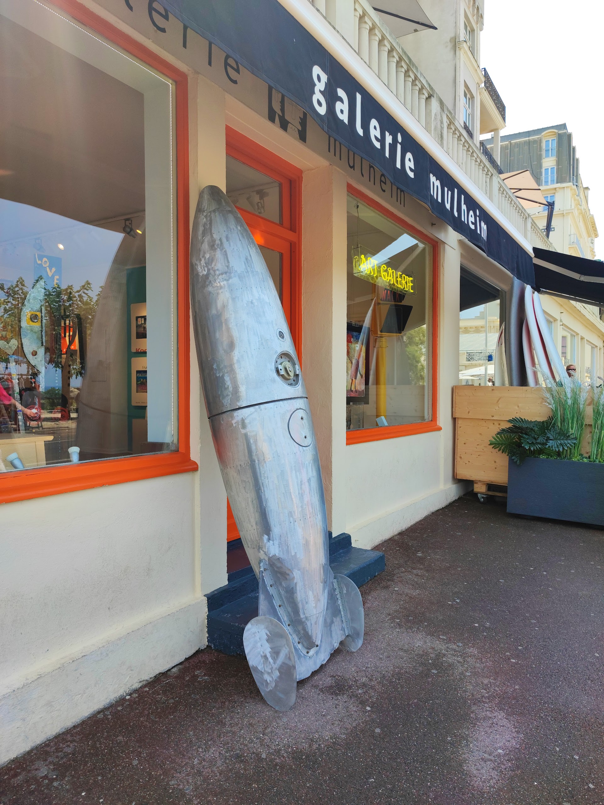 Photo Chez Eugénie Biarritz