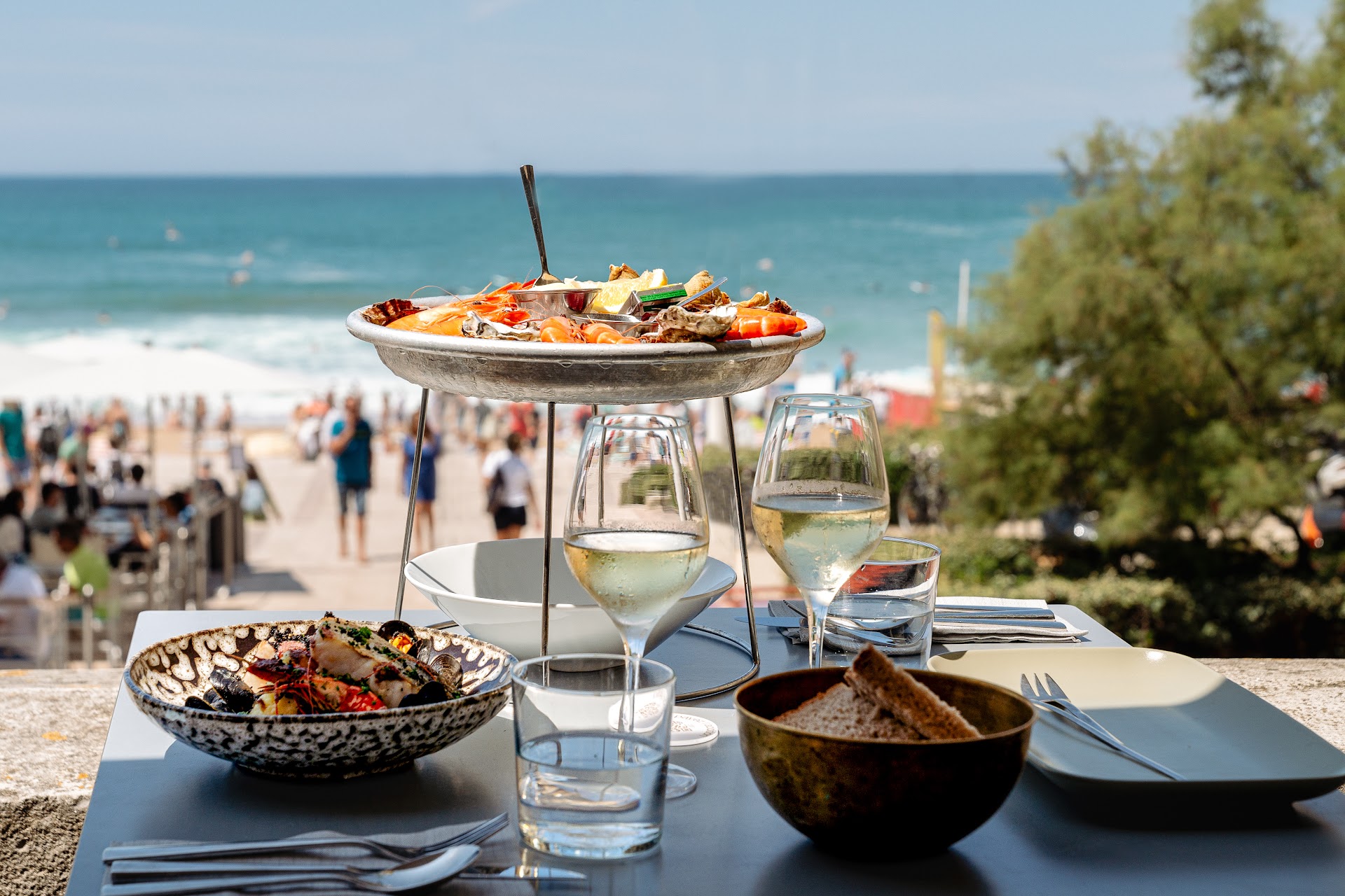 Photo Chez Eugénie Biarritz