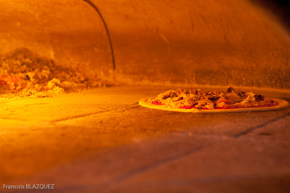 Photo La Trattoria - Pizzeria des Arceaux