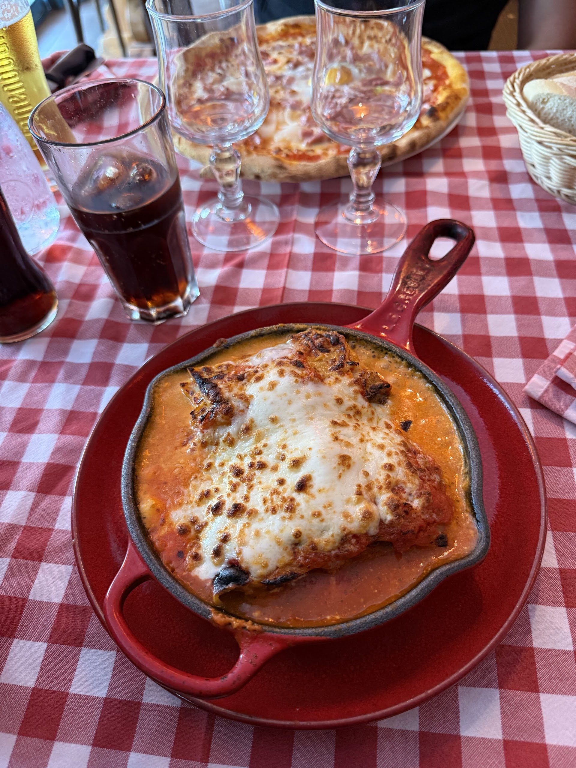 Photo La Trattoria - Pizzeria des Arceaux