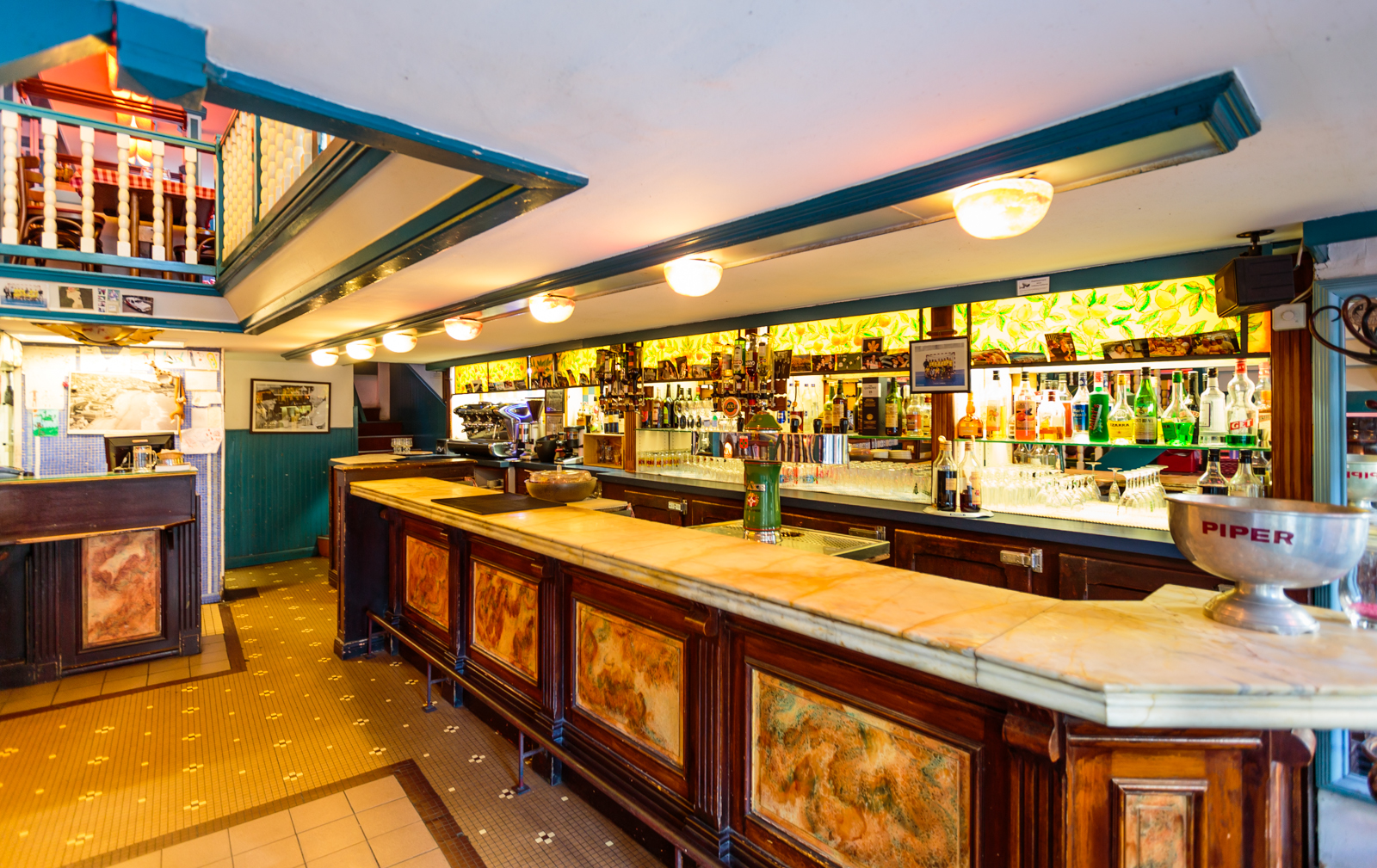 Photo La Trattoria - Pizzeria des Arceaux