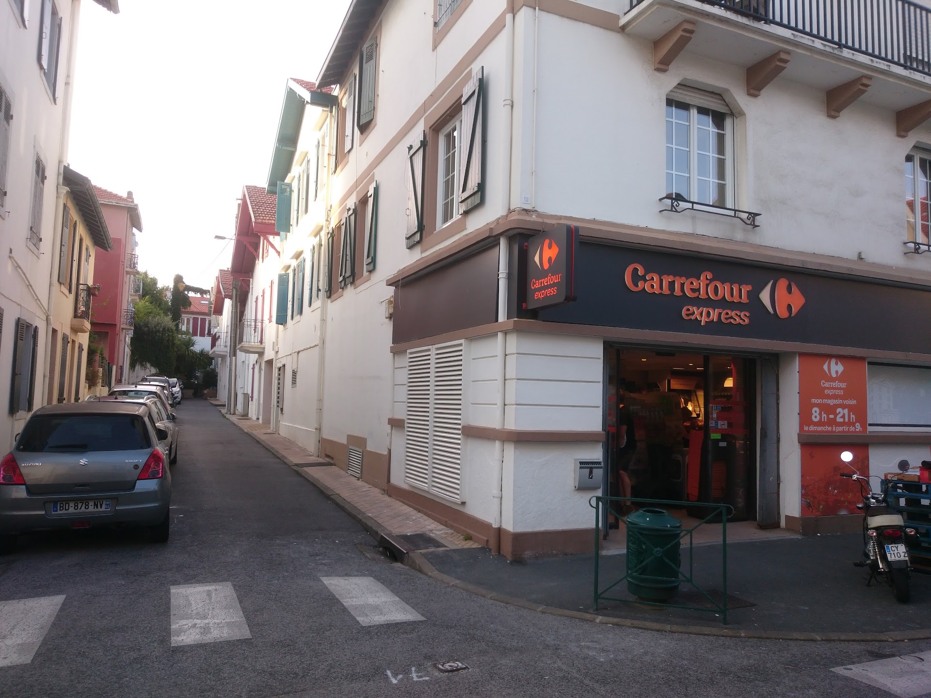 Photo Carrefour Express