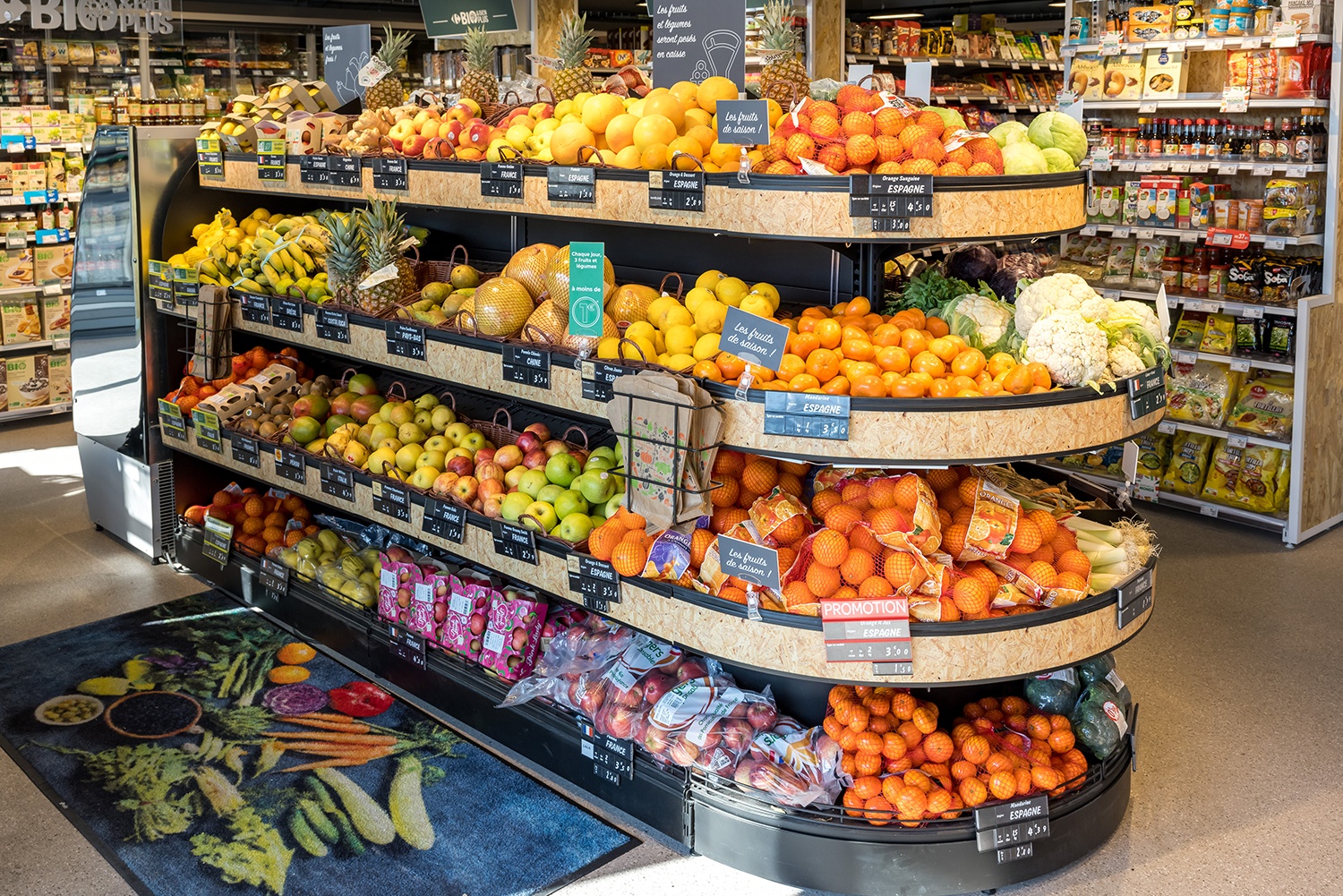 Photo Carrefour Express