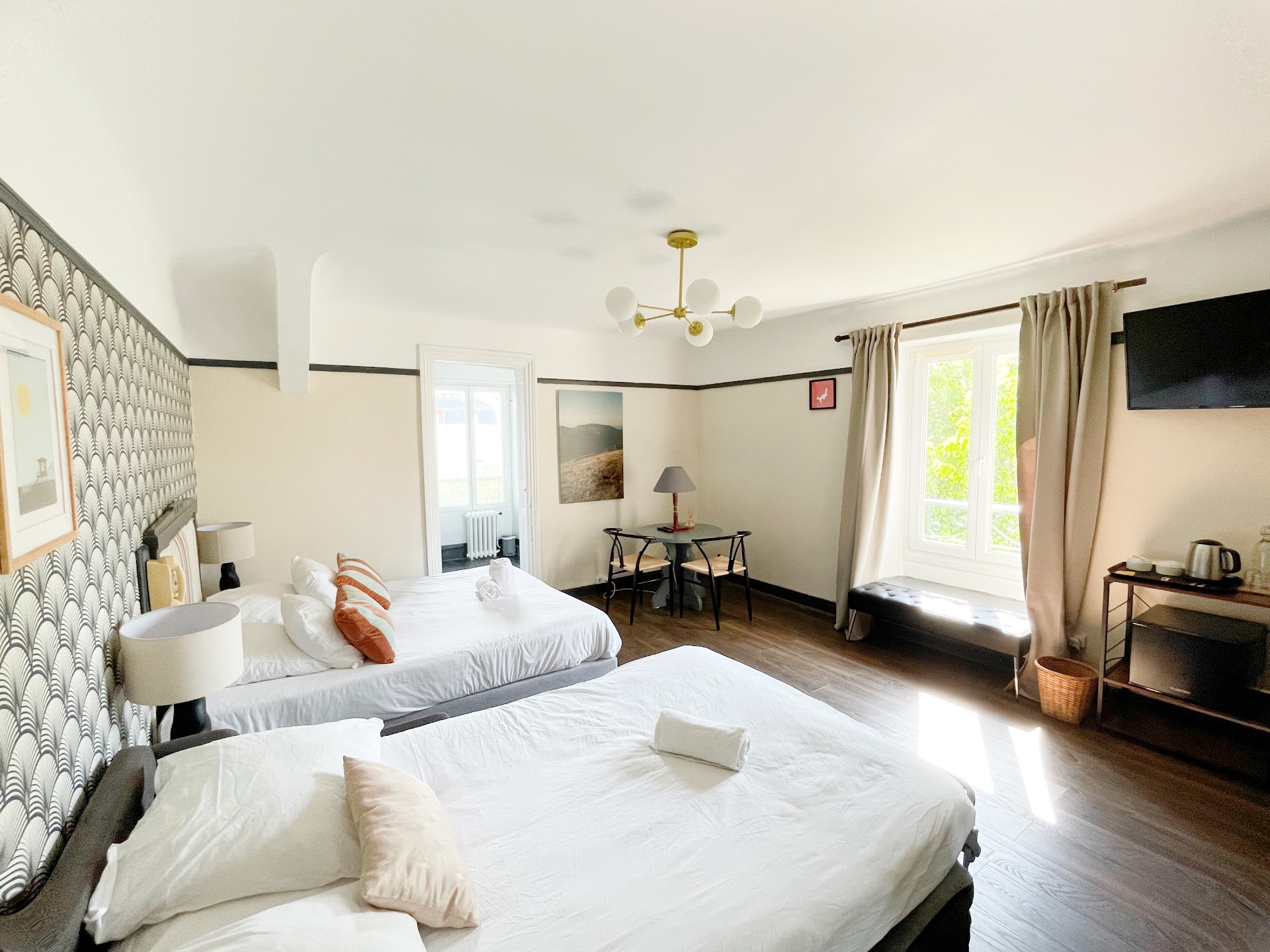 Photo Hotel & Coliving Saint Charles Biarritz