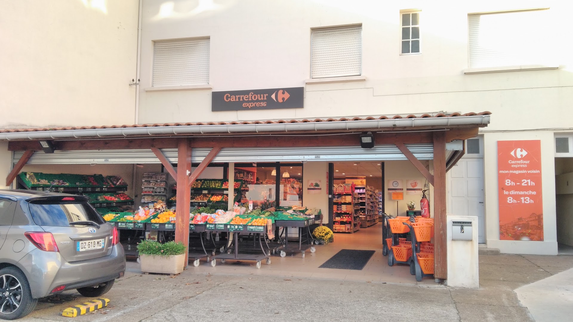 Photo Carrefour Express