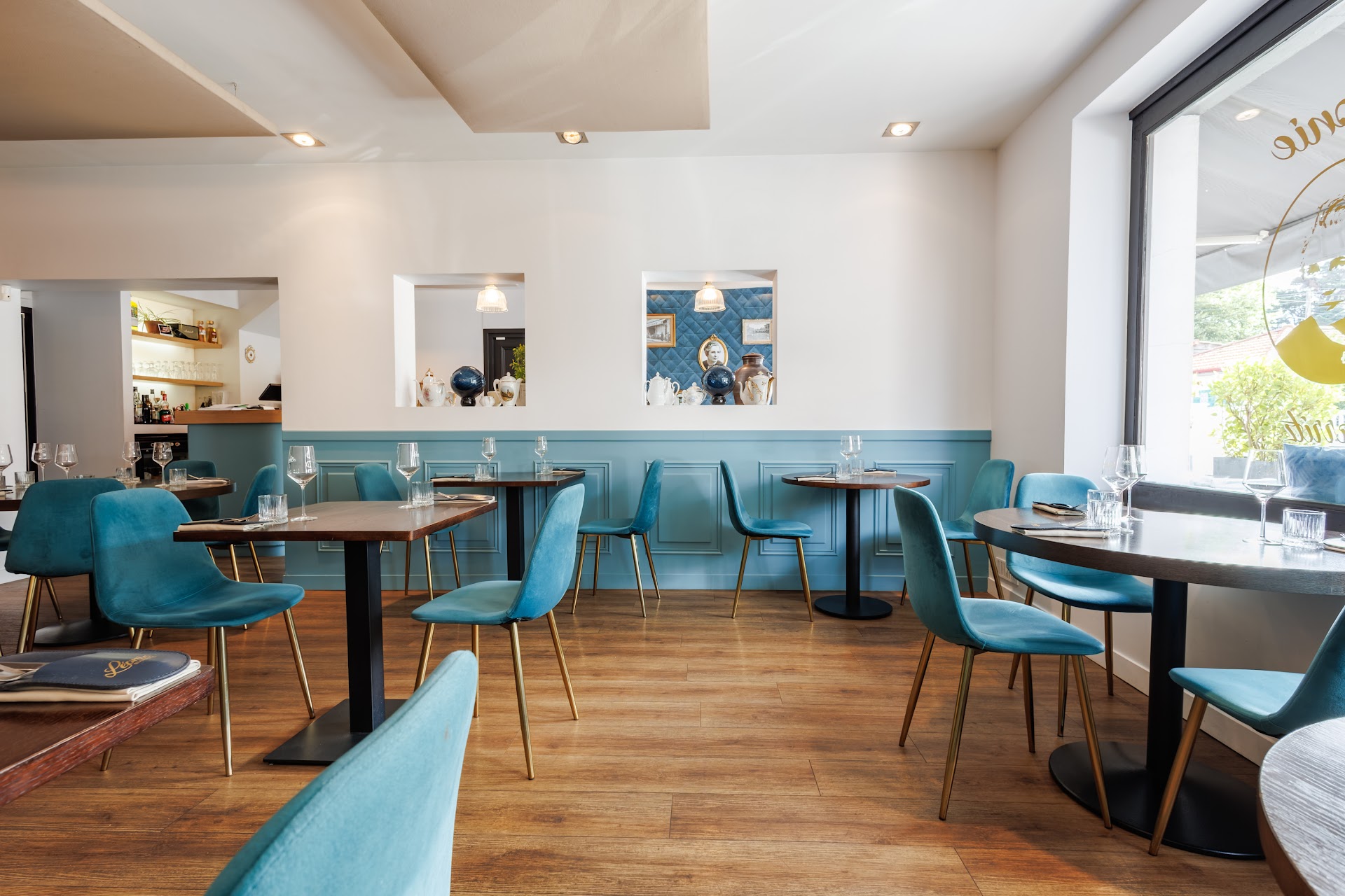 Photo Léonie : Restaurant Bistro à Biarritz