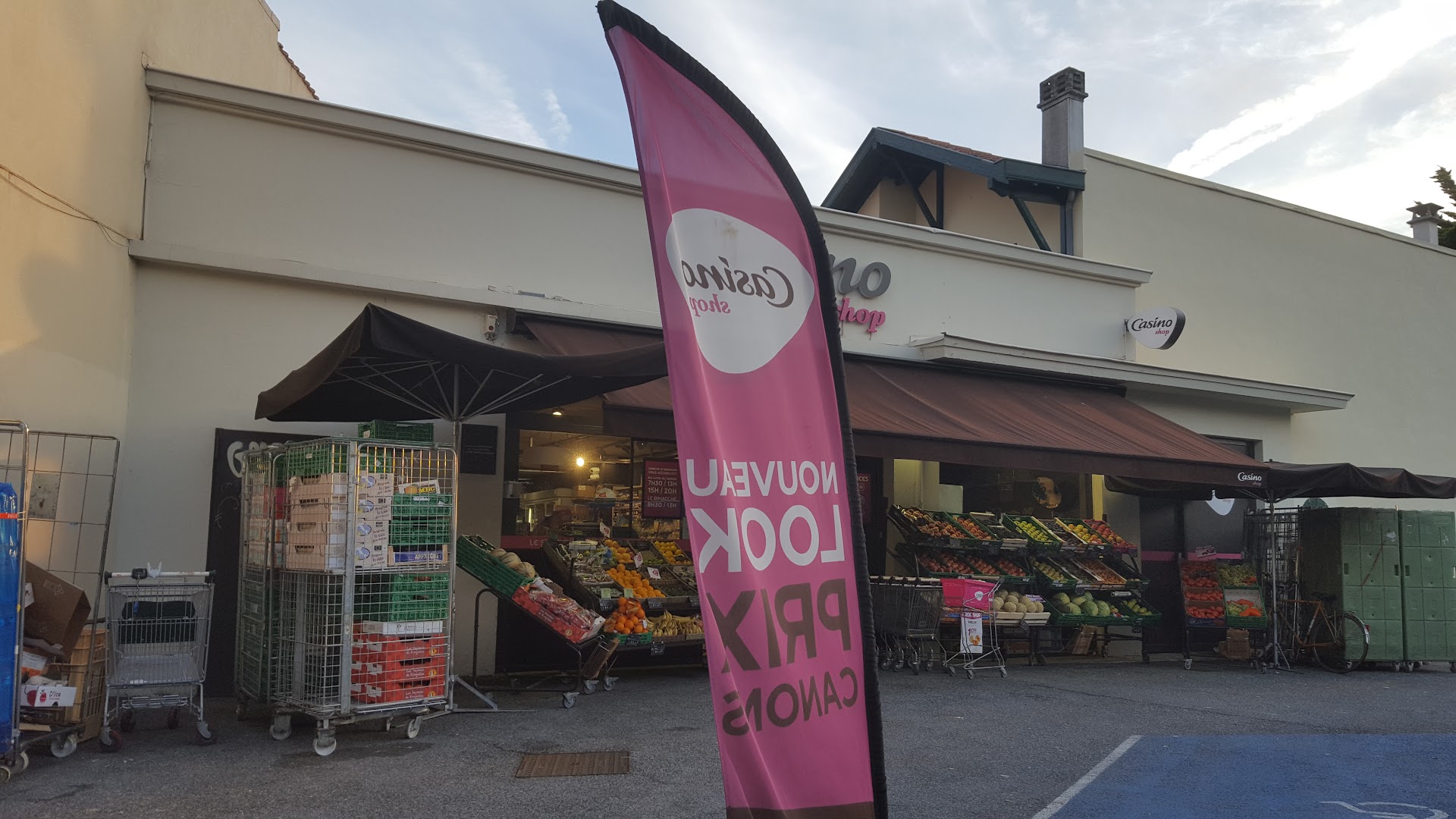 Photo Le Petit Casino