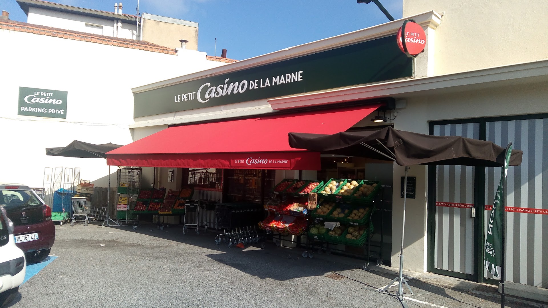 Photo Le Petit Casino