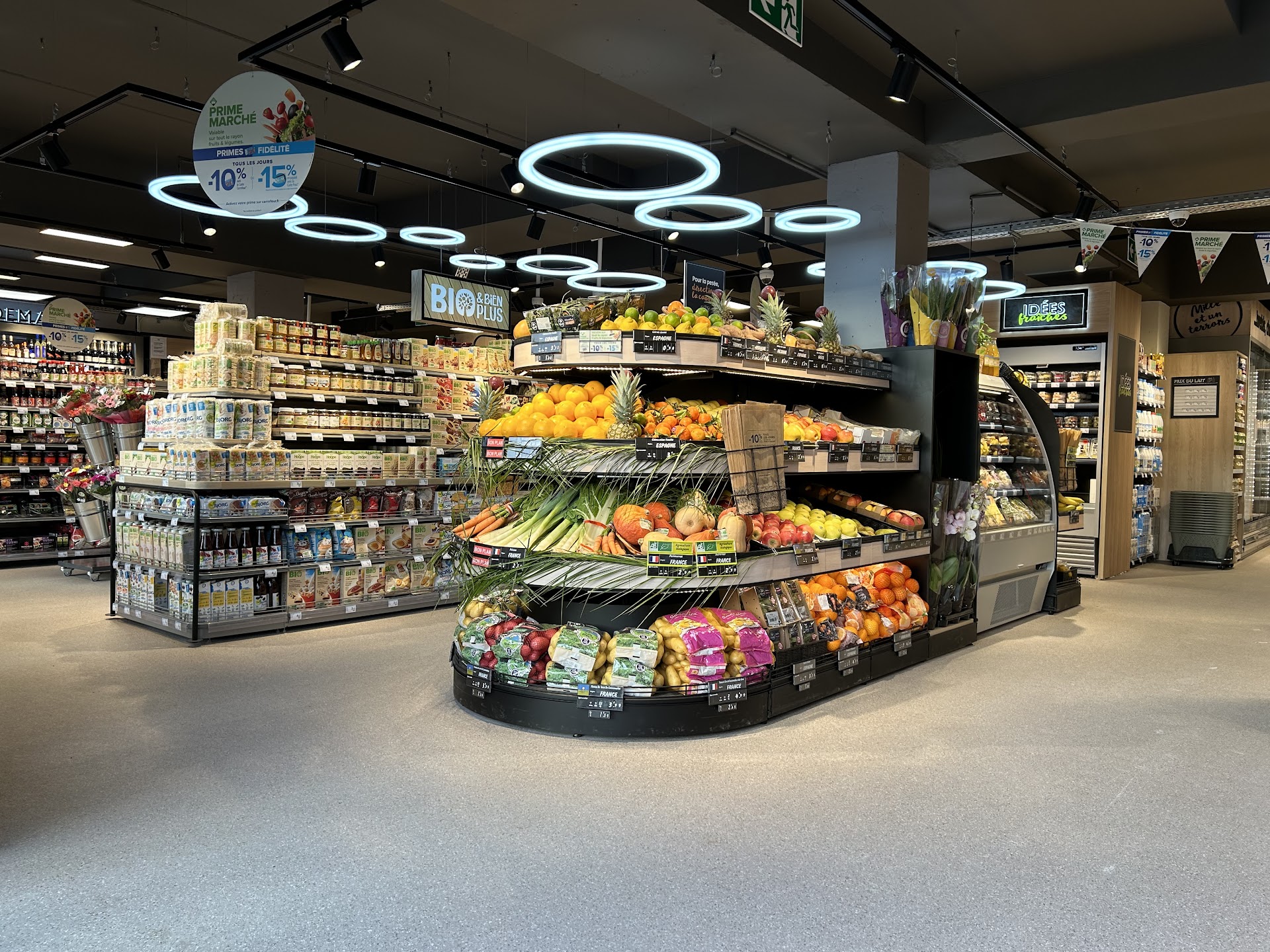 Photo Carrefour City