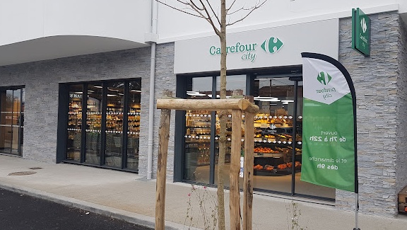 Photo Carrefour City