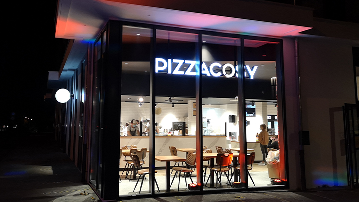 Photo Pizza Cosy