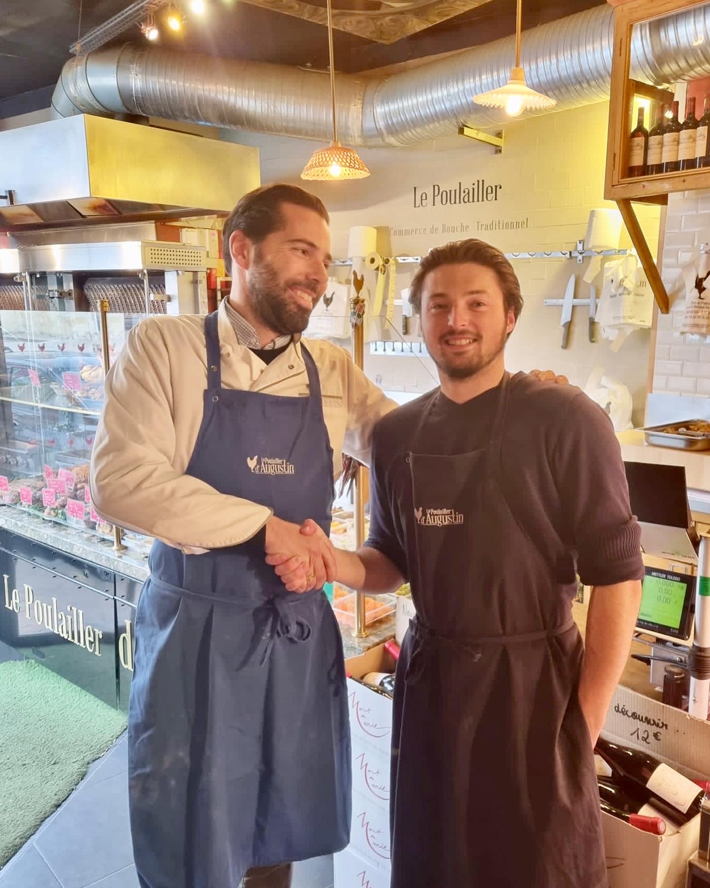 Photo Le Poulailler de Peio