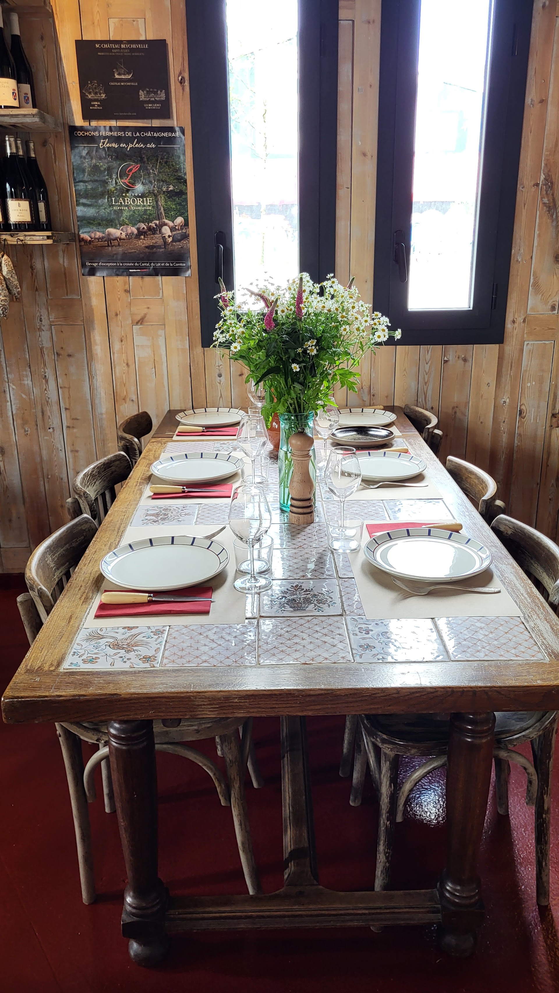 Photo Le Poulailler de Peio