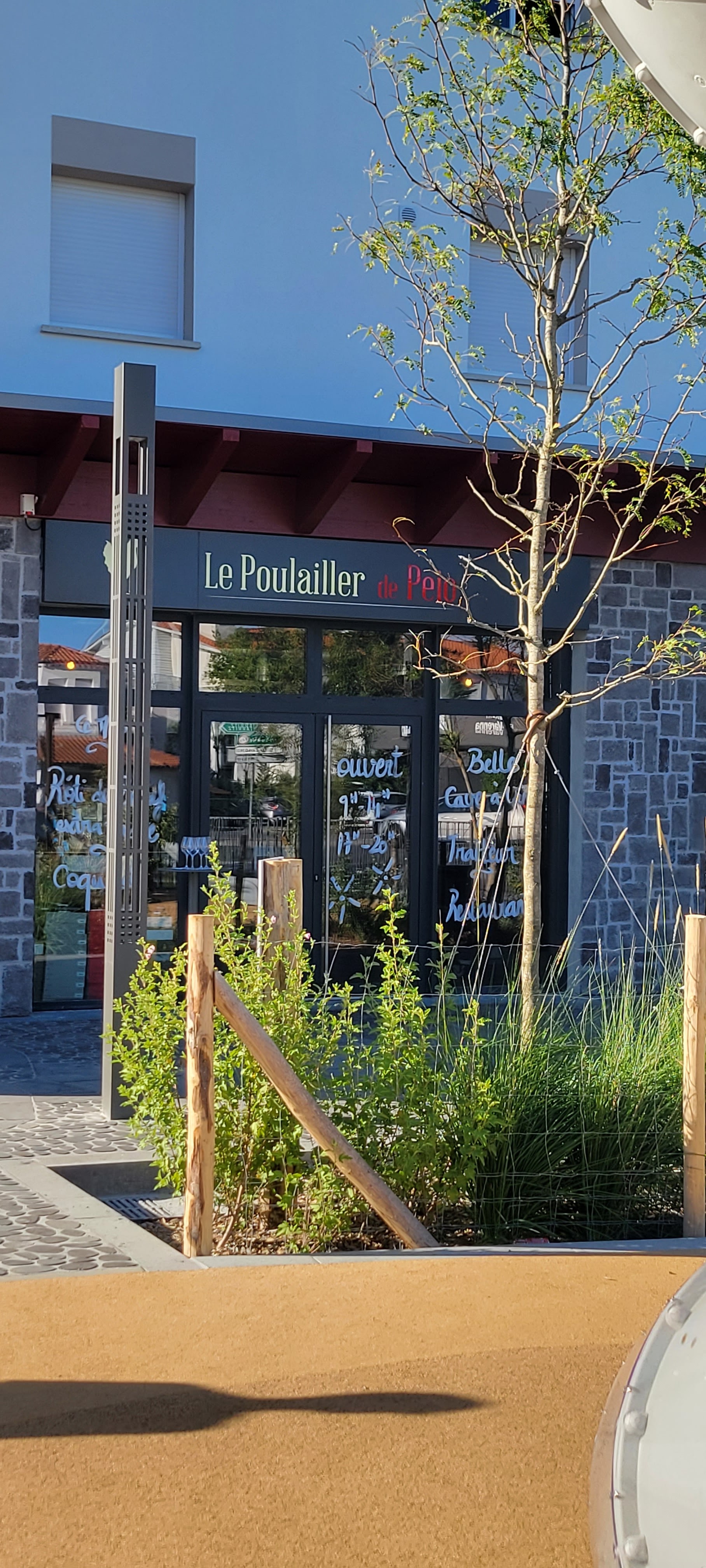 Photo Le Poulailler de Peio