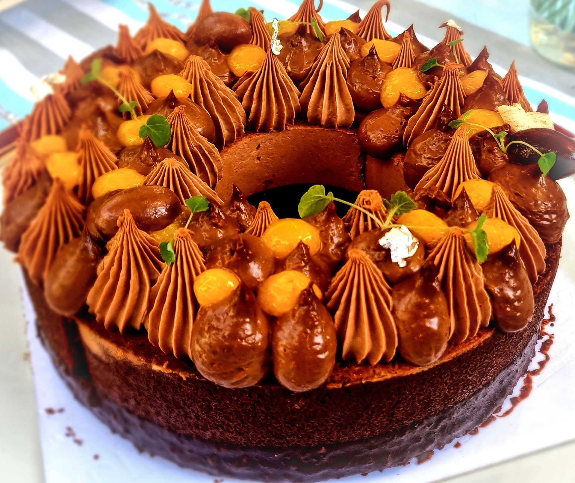 Photo Pâtisserie EXPLORE Anglet - Maxime Raiffé