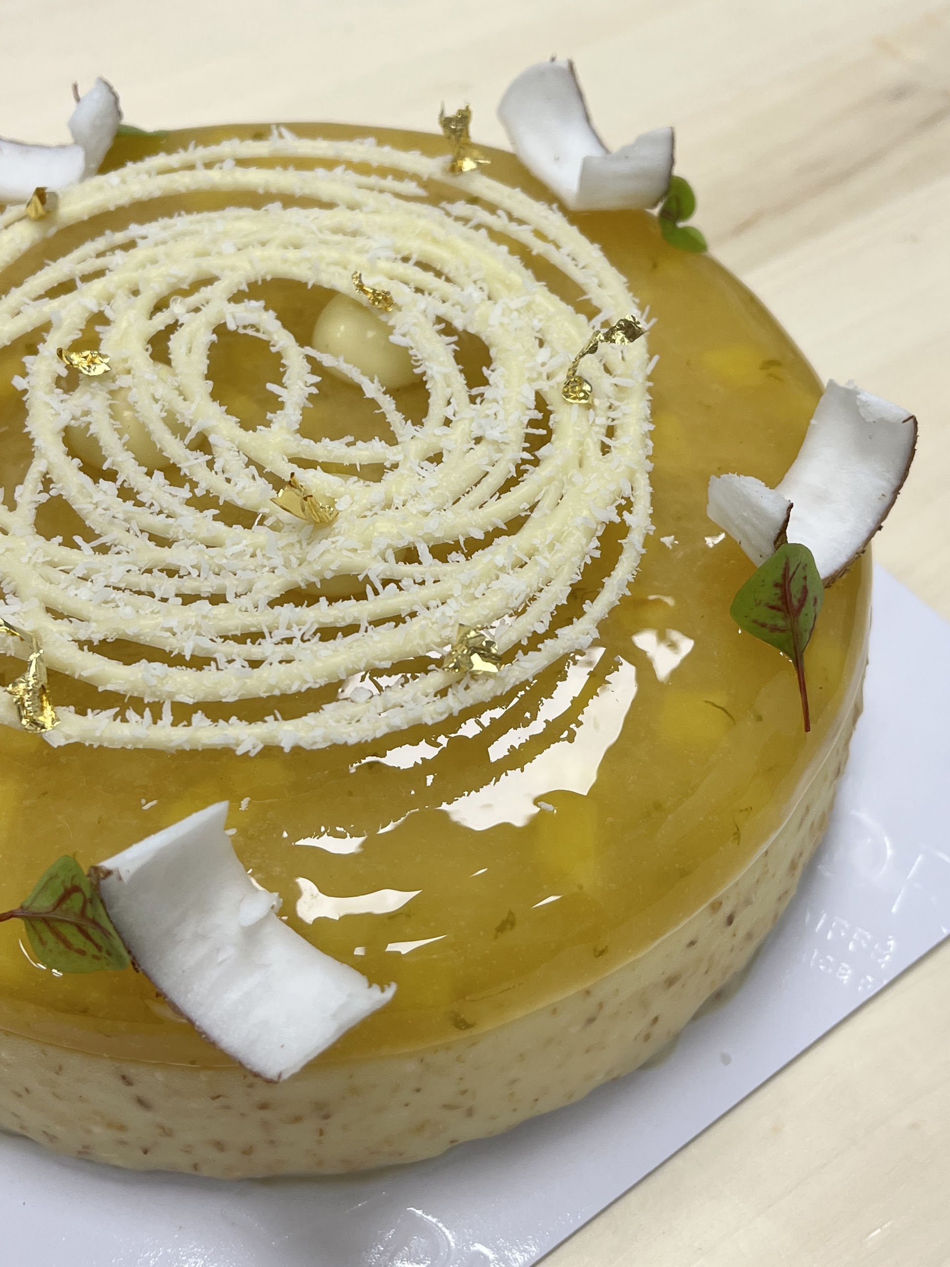 Photo Pâtisserie EXPLORE Anglet - Maxime Raiffé