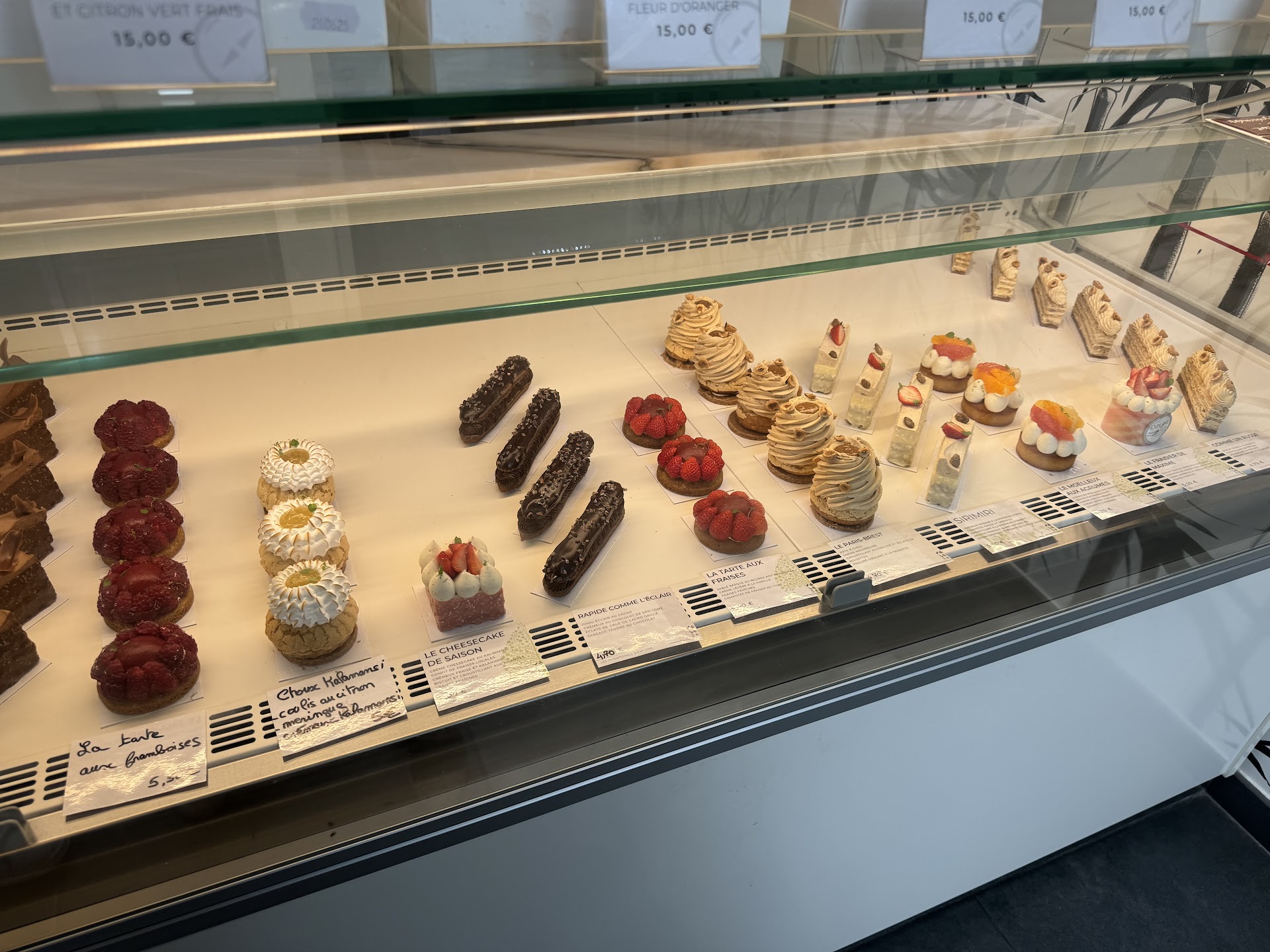 Photo Pâtisserie EXPLORE Anglet - Maxime Raiffé