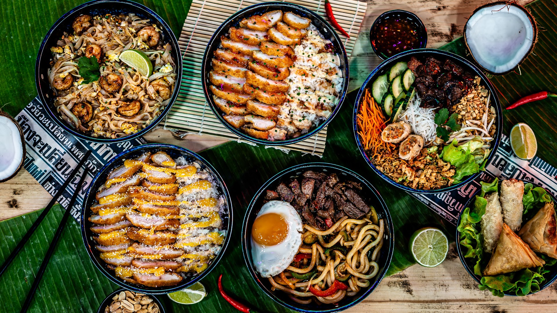 Photo Chô Chaï Anglet - Thaï Street Food