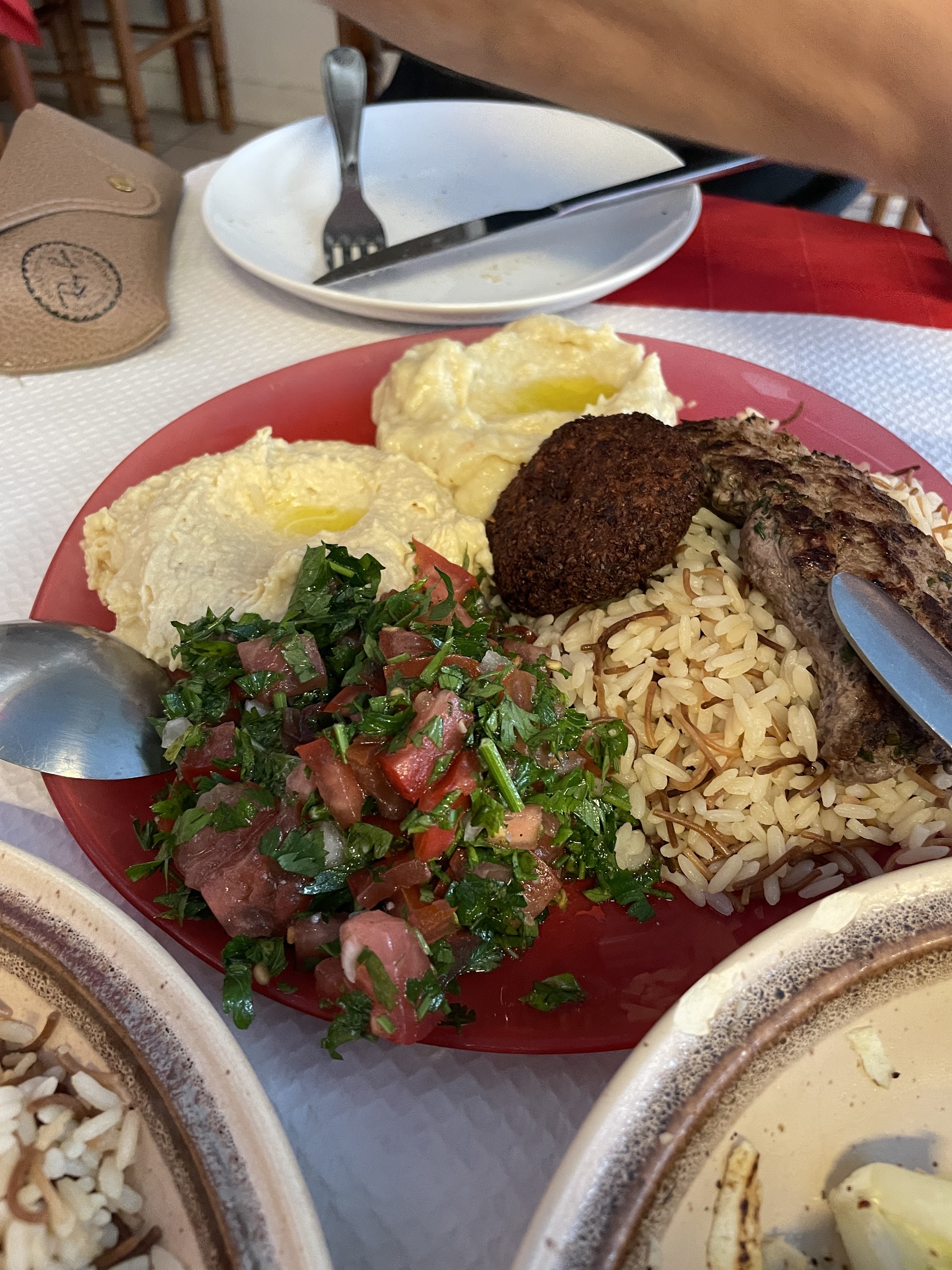 Photo Restaurant Le Cèdre du Liban