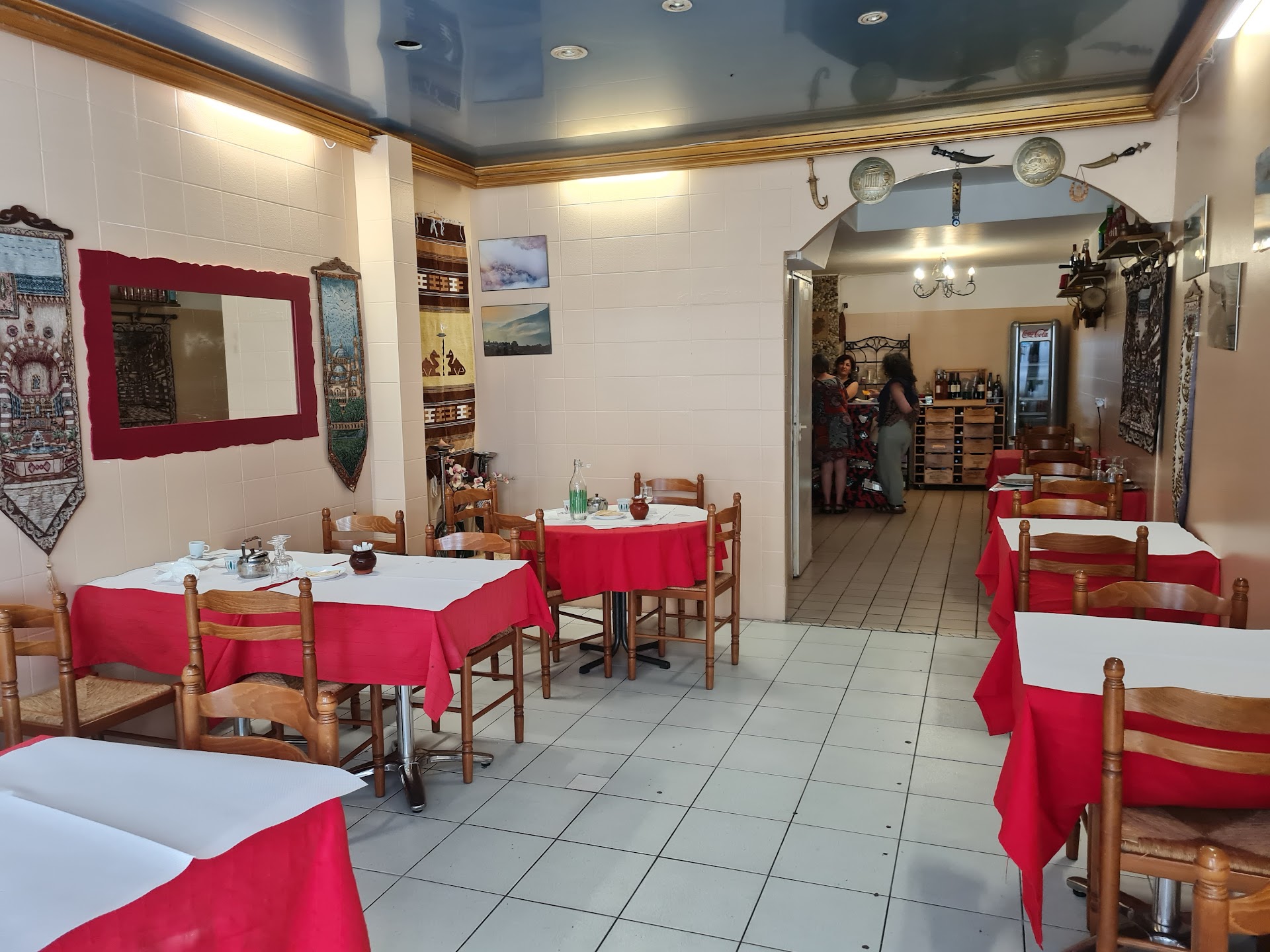 Photo Restaurant Le Cèdre du Liban