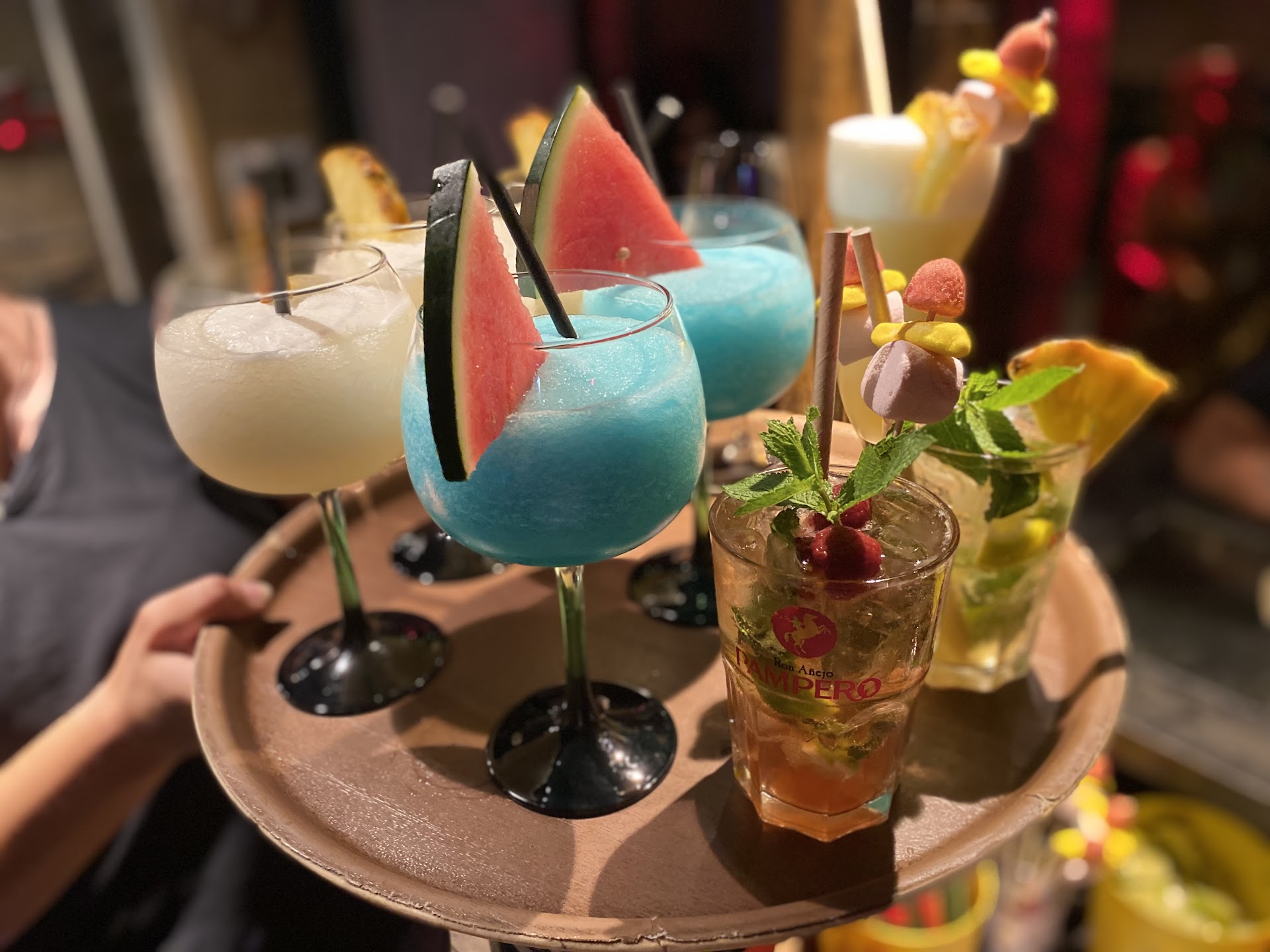 Photo “Jungle Café Anglet – Restaurant • Bar à Tapas • Ambiance • Concerts Live groupe boite de nuit