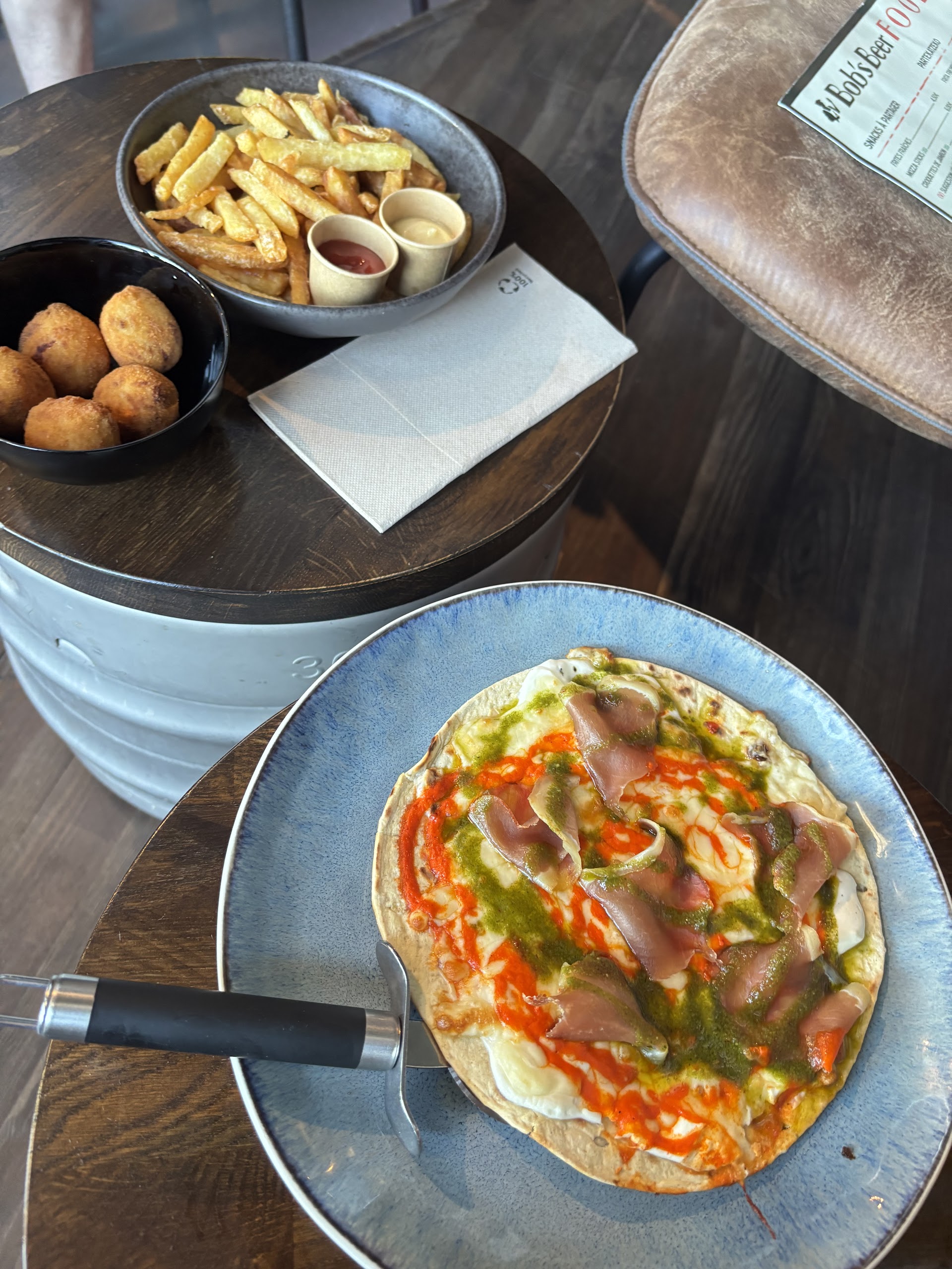 Photo Bob's Beer Brewpub